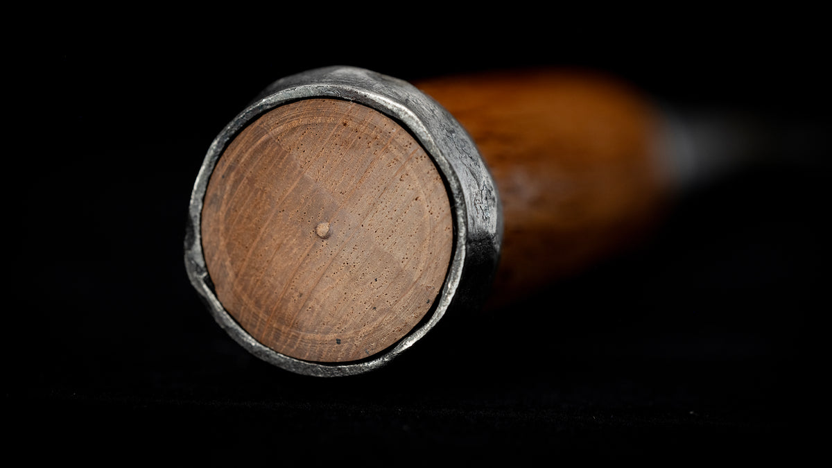 Tataki-Nomi Japanese Timber Chisel By Kiyohisa - 48mm ③