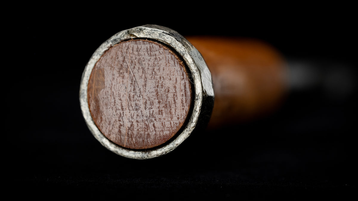 Tataki-Nomi Japanese Timber Chisel By Kiyohisa - 36mm ②