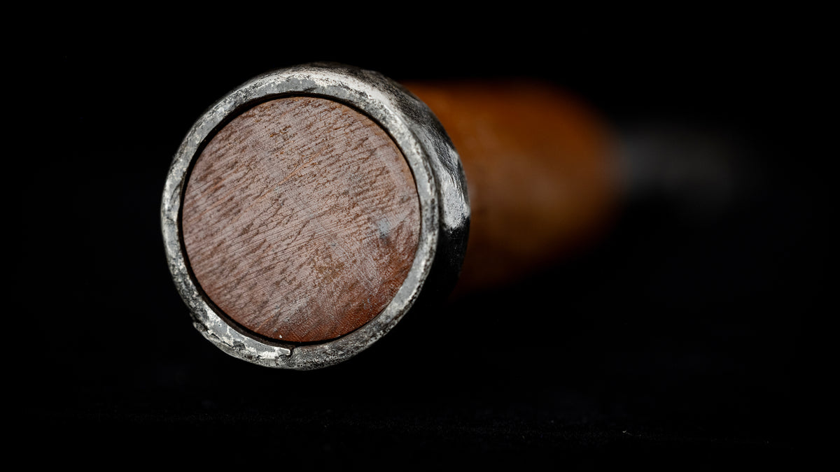 Tataki-Nomi Japanese Timber Chisel By Kiyohisa - 30mm ②