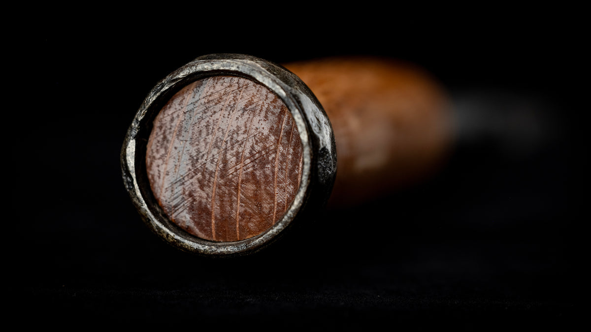 Tataki-Nomi Japanese Timber Chisel By Kiyohisa - 30mm ③