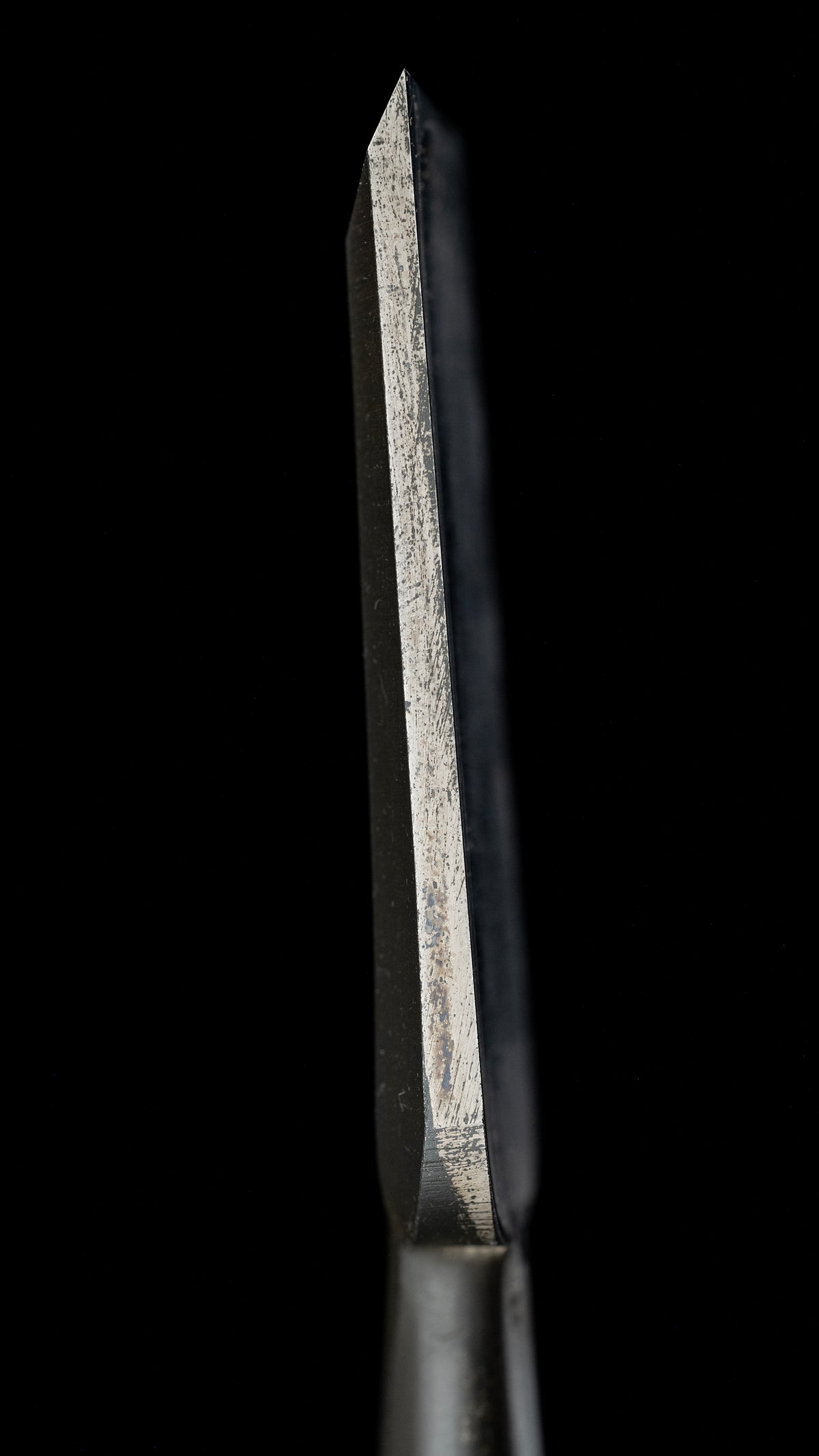 Tataki-Nomi Japanese Timber Chisel By Kiyohisa - 48mm ③
