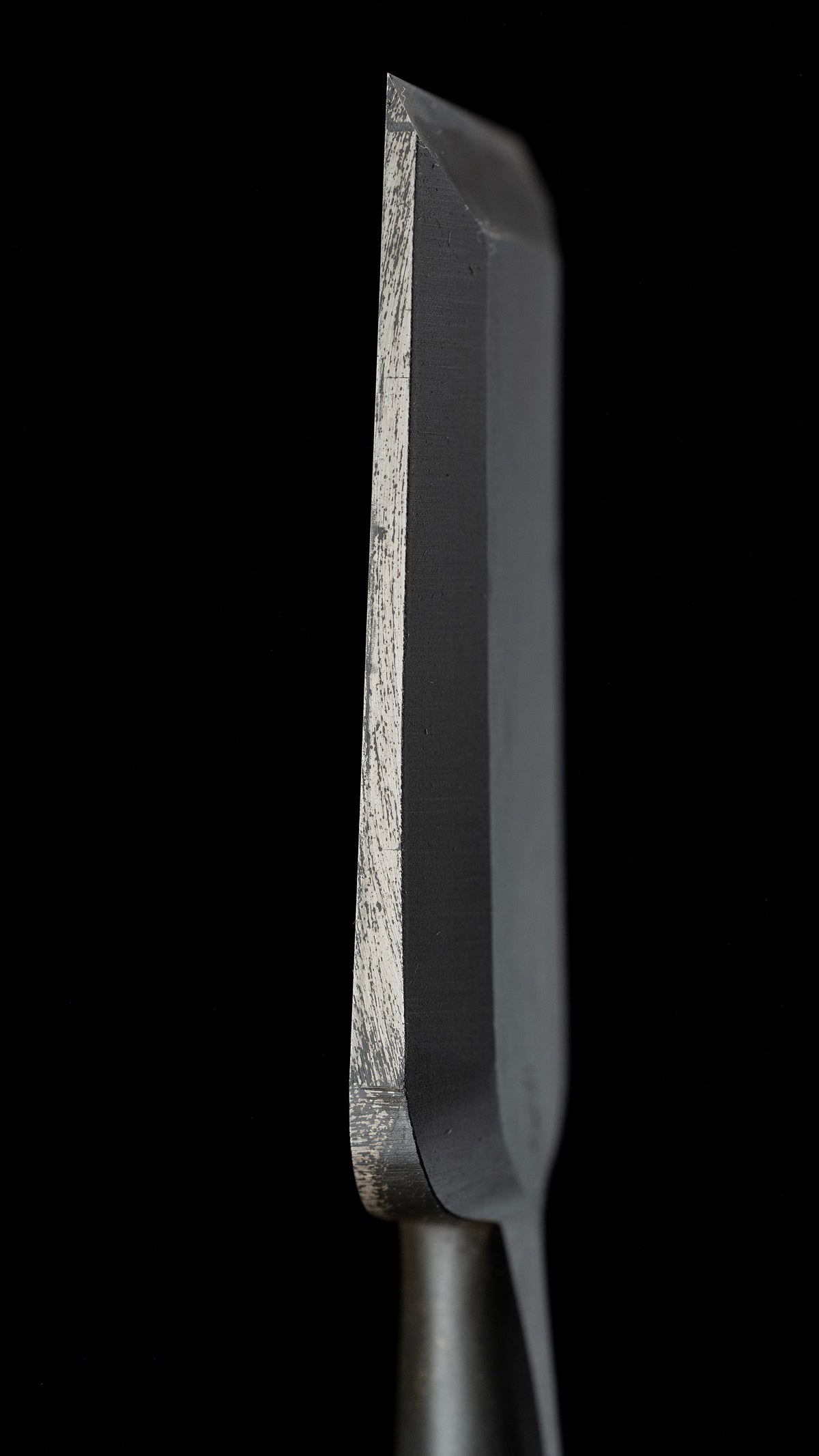 Tataki-Nomi Japanese Timber Chisel By Kiyohisa - 48mm ④