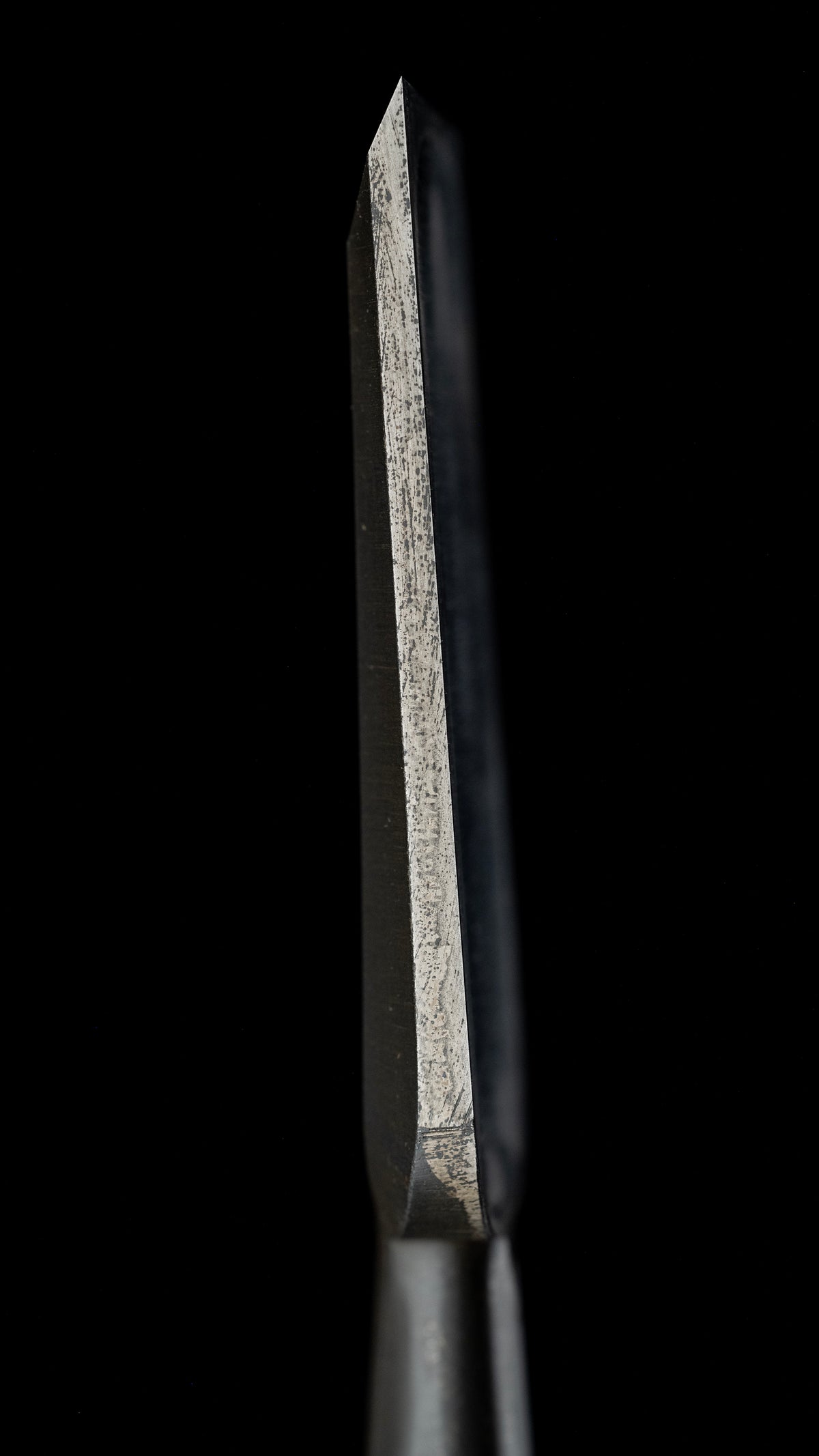 Tataki-Nomi Japanese Timber Chisel By Kiyohisa - 48mm ④
