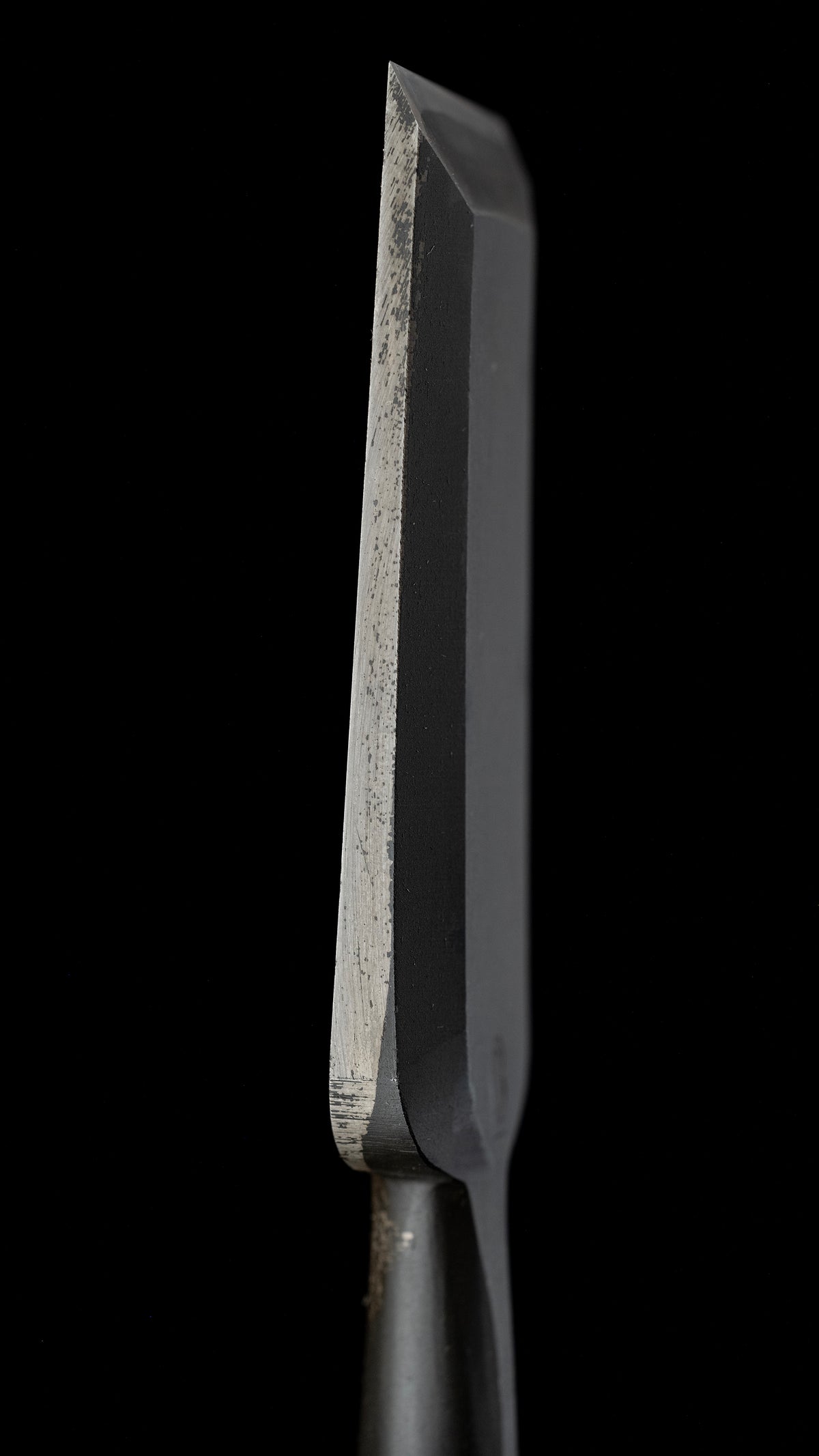 Tataki-Nomi Japanese Timber Chisel By Kiyohisa - 36mm ③