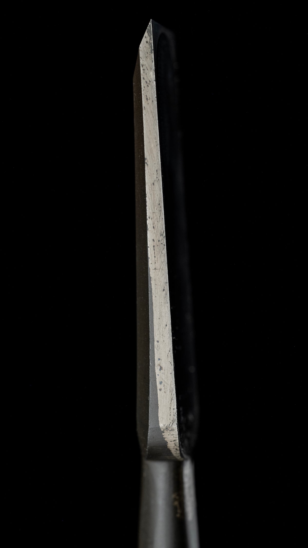 Tataki-Nomi Japanese Timber Chisel By Kiyohisa - 36mm ③