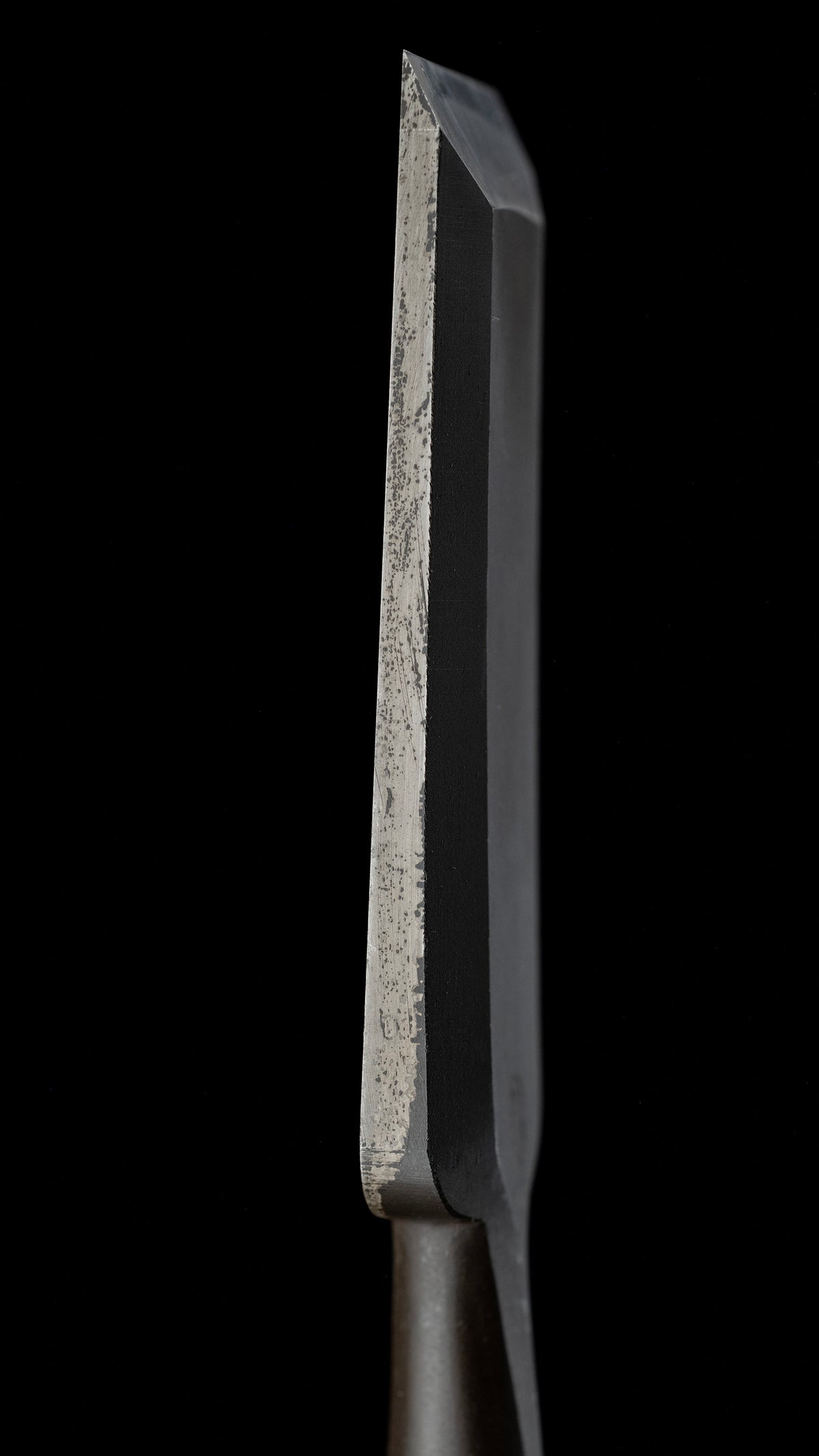 Tataki-Nomi Japanese Timber Chisel By Kiyohisa - 30mm ②