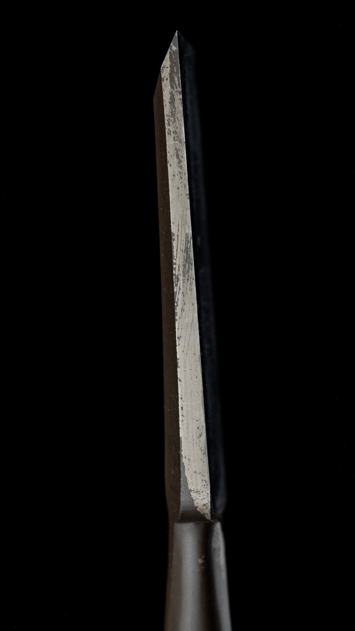 Tataki-Nomi Japanese Timber Chisel By Kiyohisa - 30mm ②