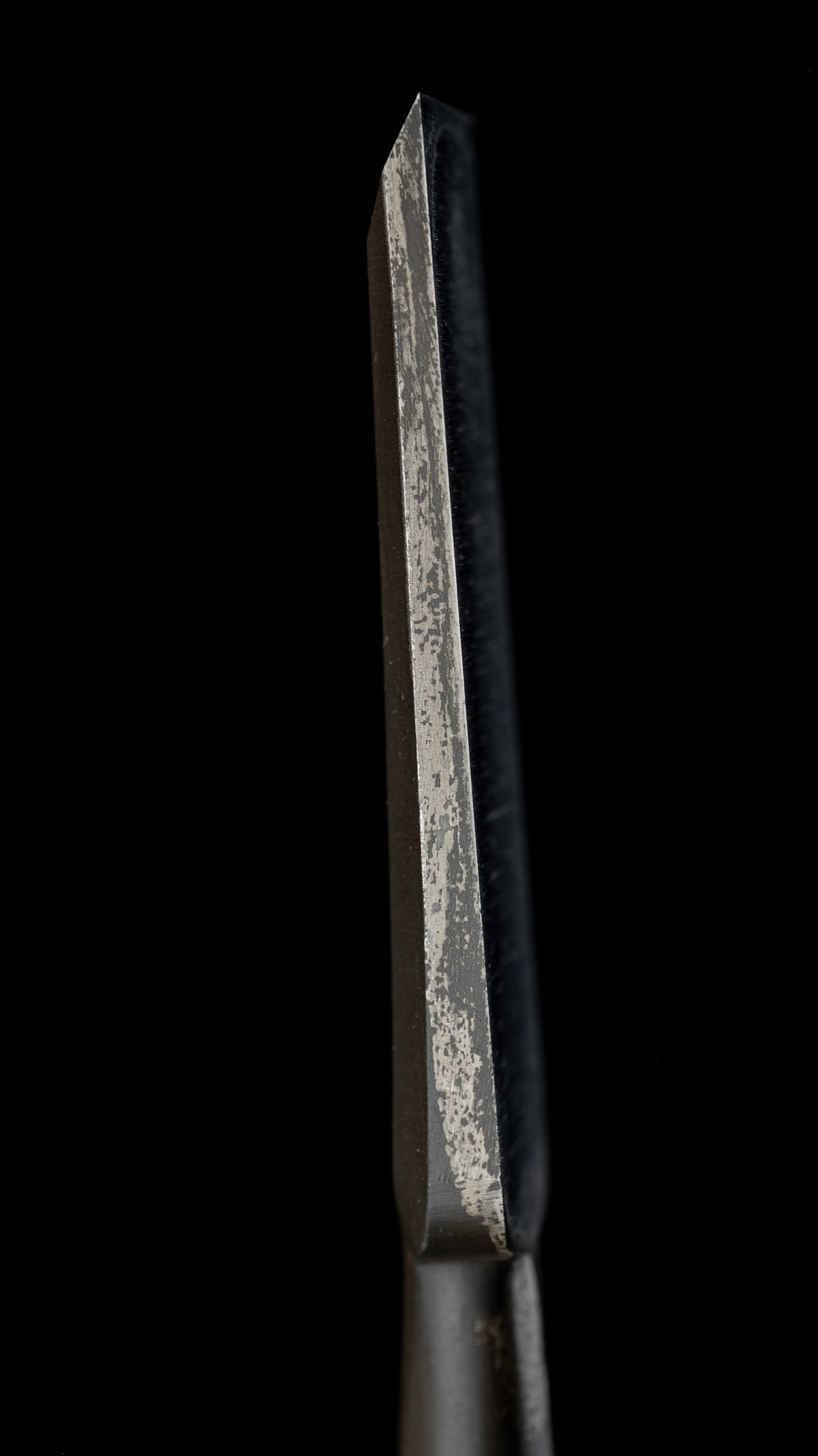 Tataki-Nomi Japanese Timber Chisel By Kiyohisa - 30mm ③
