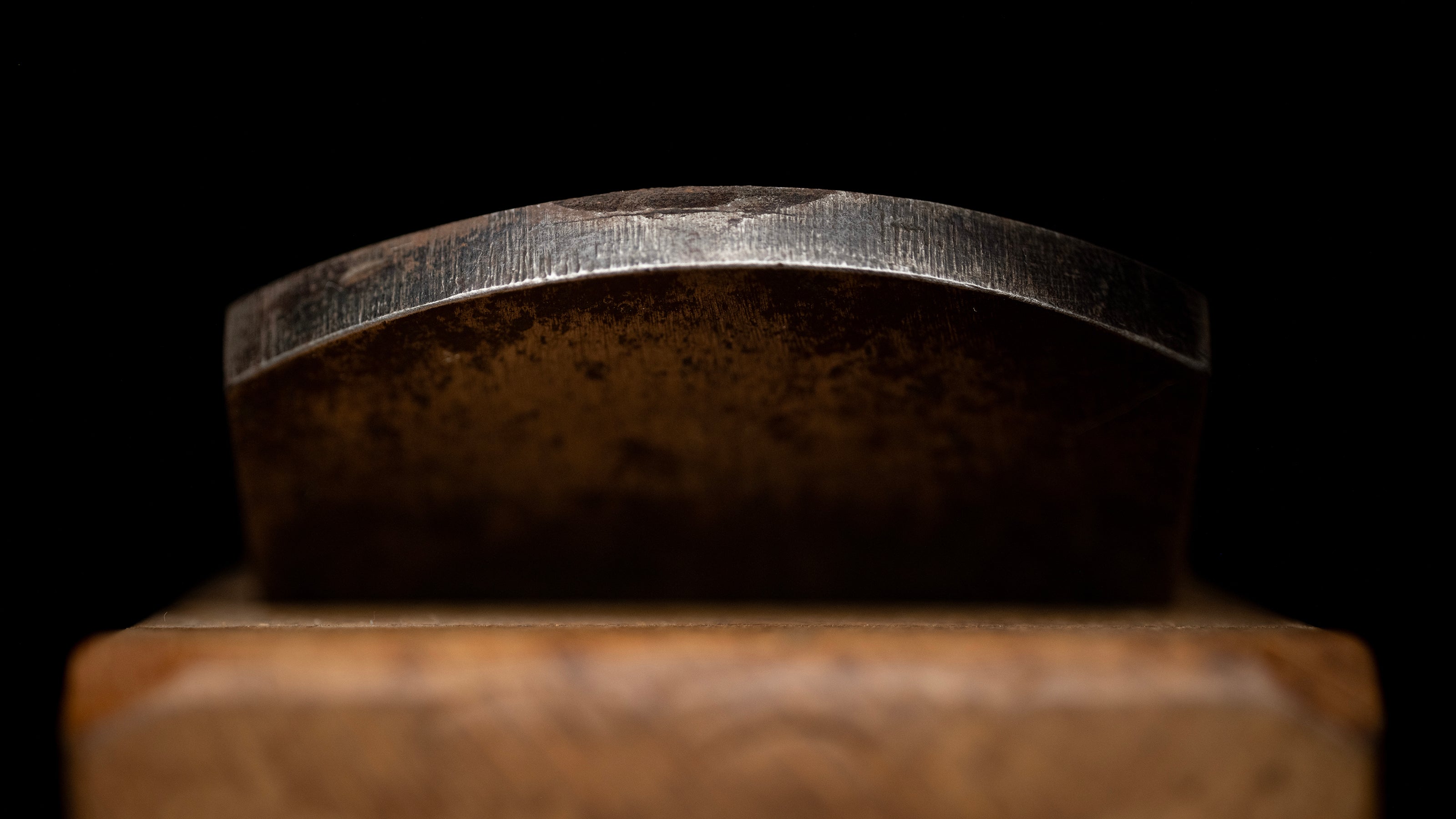 Hira-ganna Japanese Smoothing Plane By Oguma Torasaburou - 80mm
