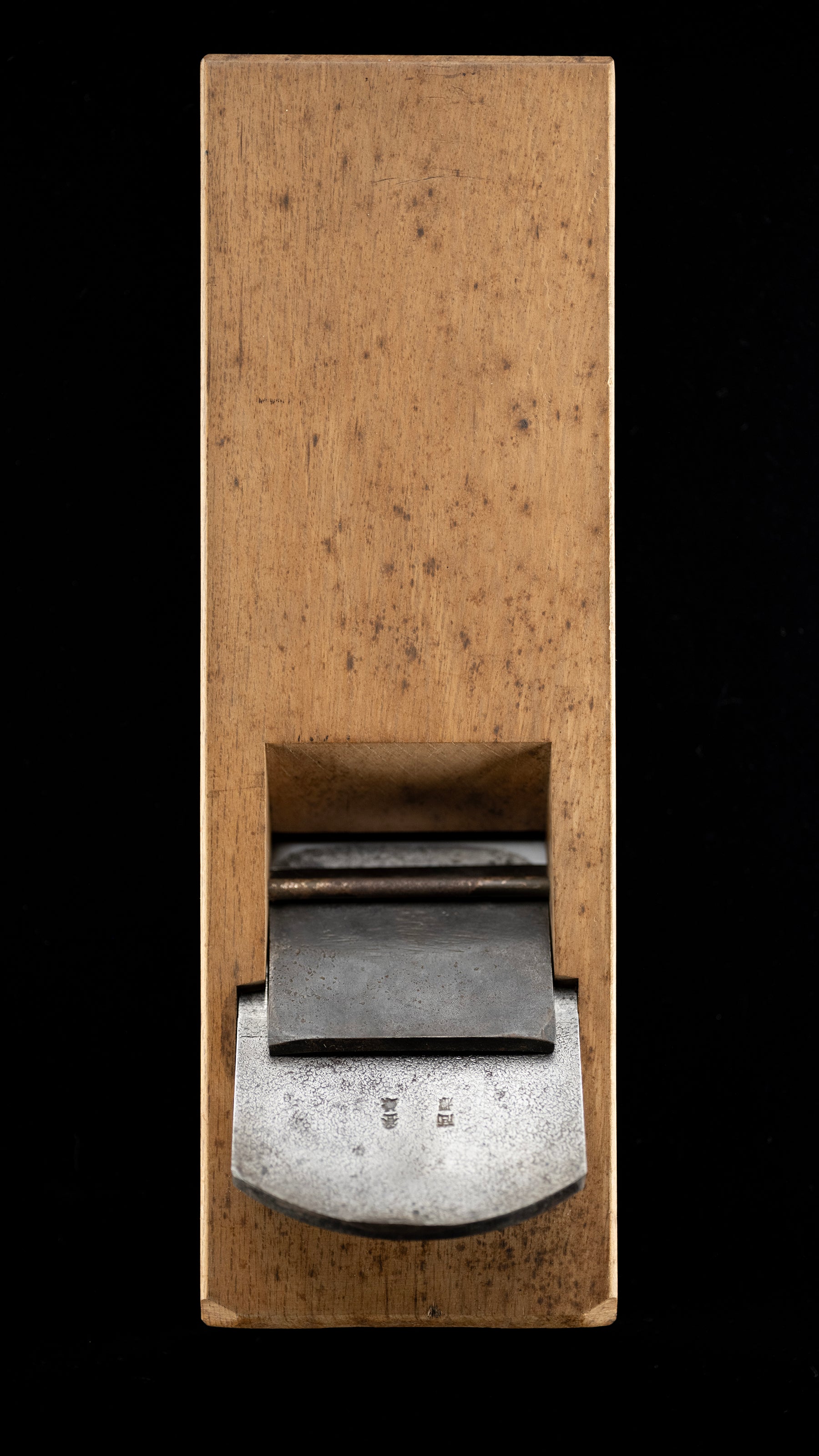 Hira-ganna Japanese Smoothing Plane By Oguma Torasaburou - 80mm