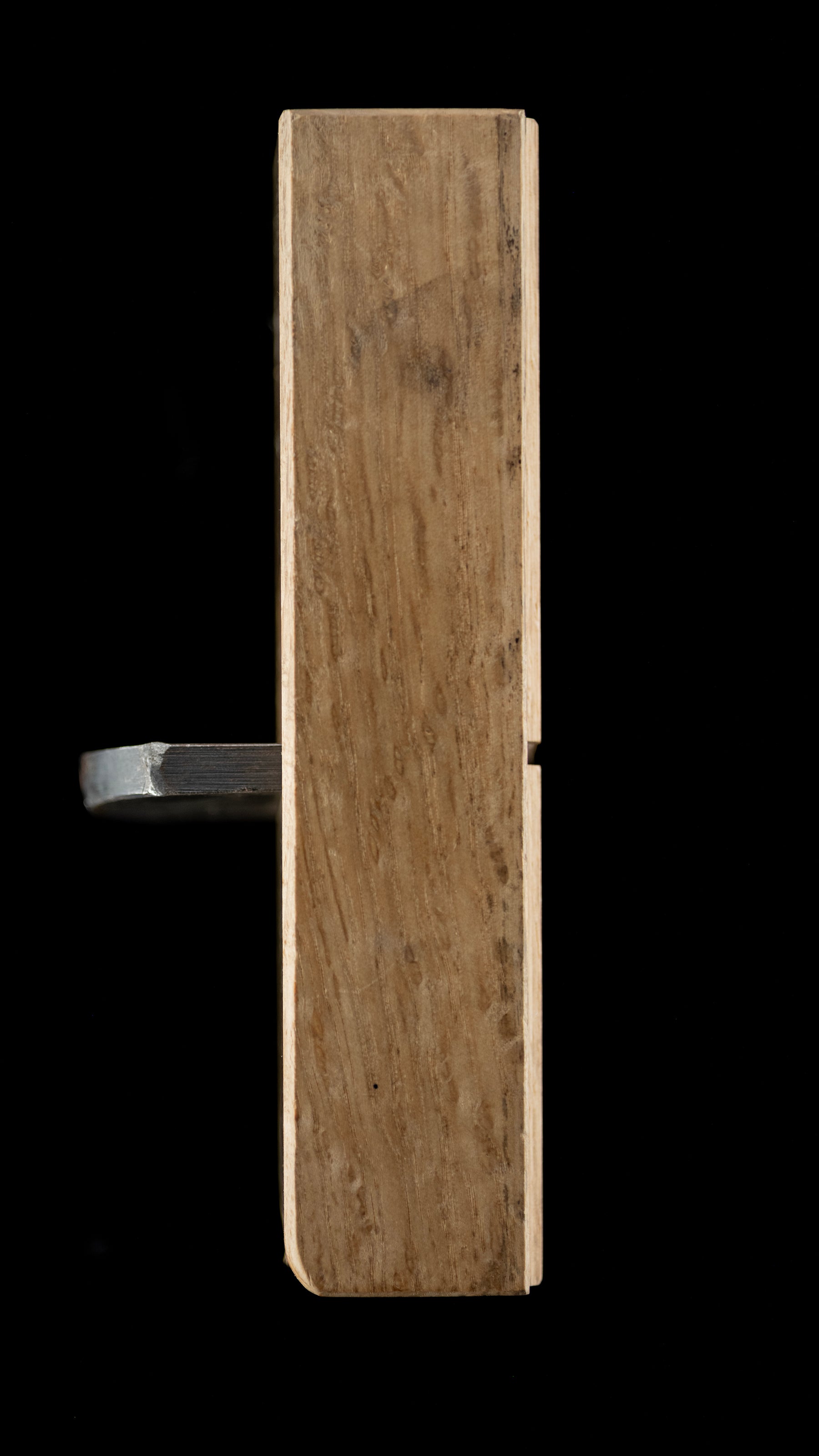 Dainaoshi-Kanna Japanese Standing/Scraper Plane By Komori - 42mm