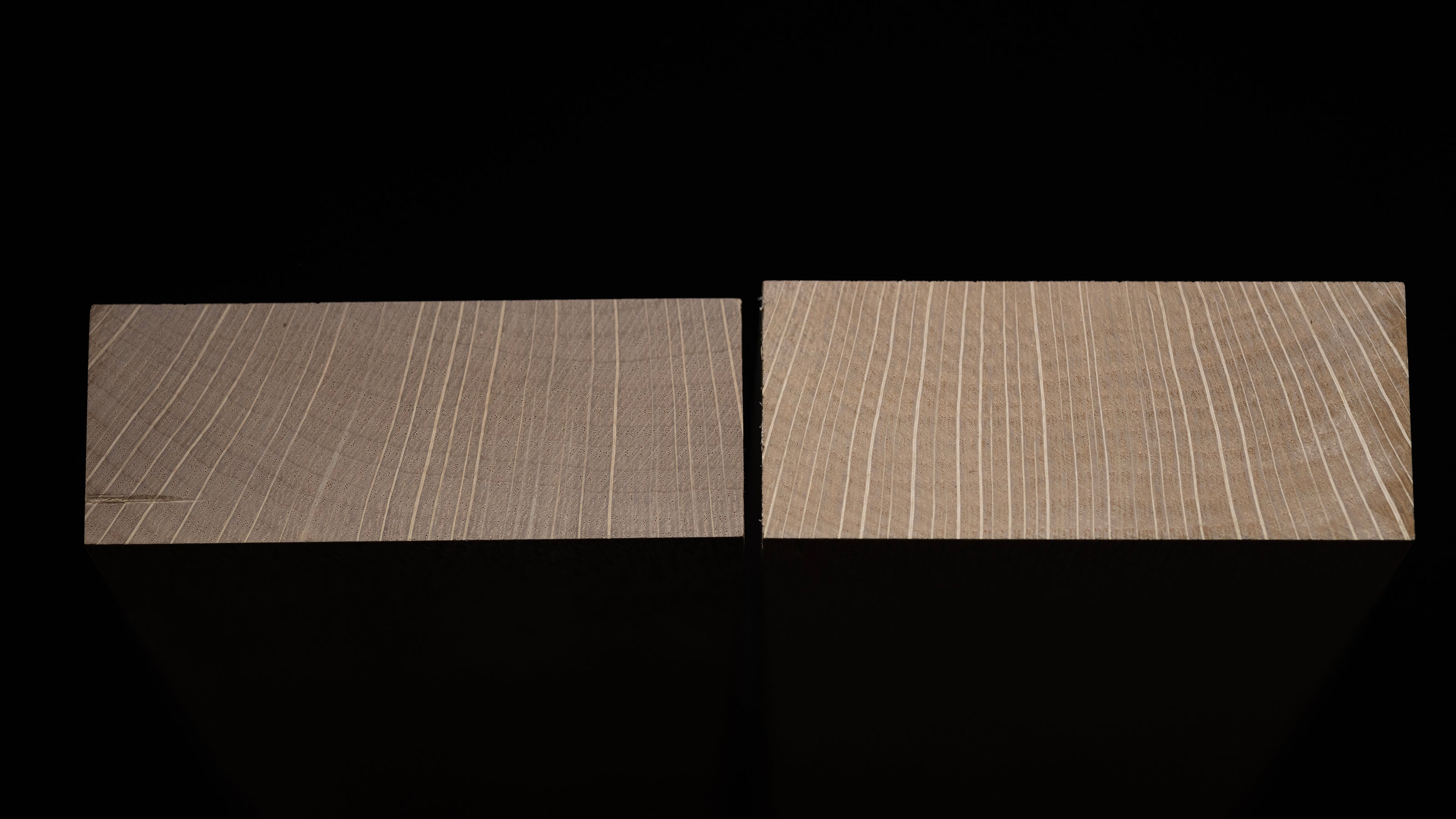 Japanese White Oak Wood Plane Body (Dai) for 75mm Blade