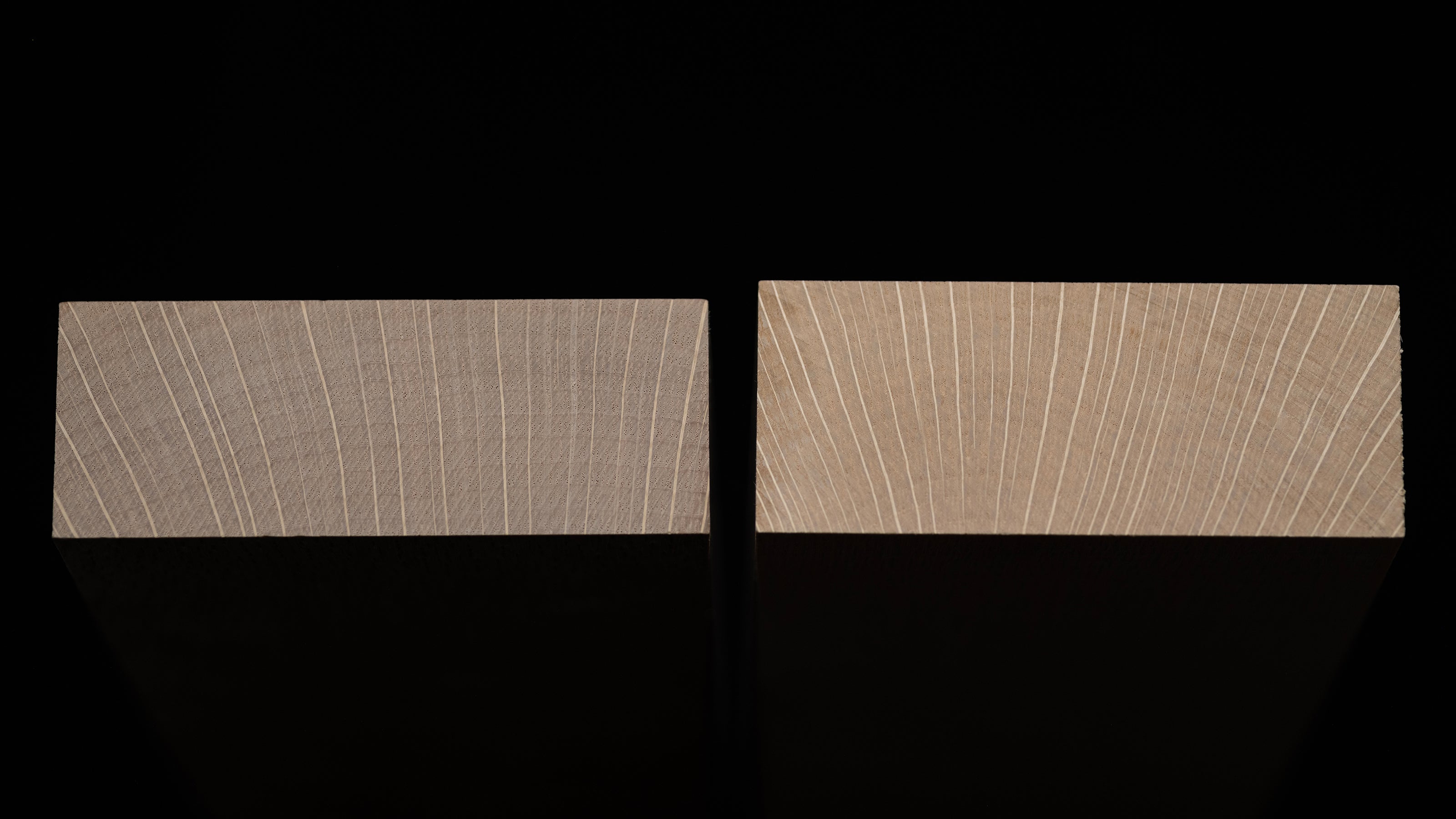 Japanese White Oak Wood Plane Body (Dai) for 75mm Blade