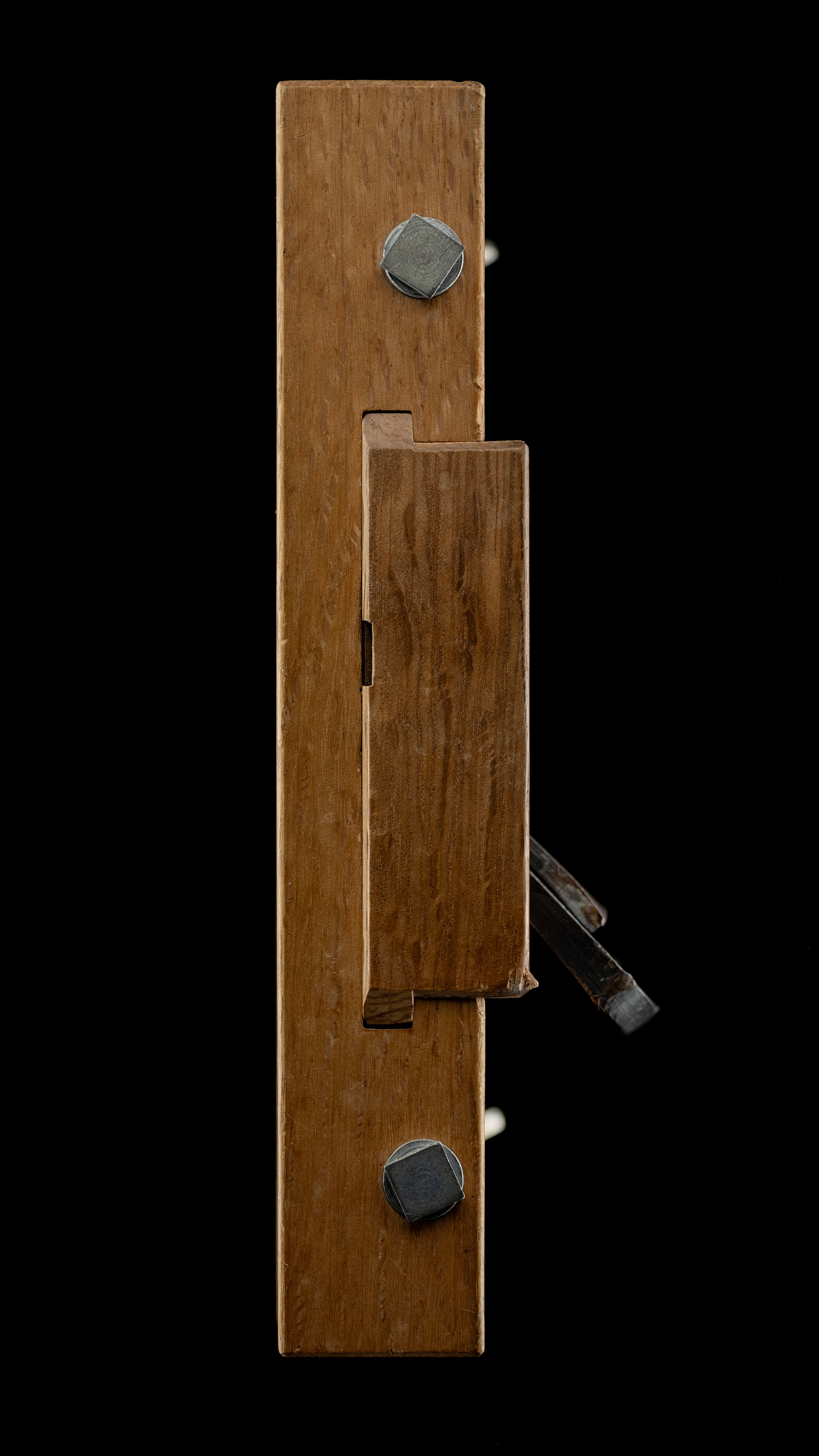 Kadomentori-Kanna Japanese Adjustable Chamfer Plane By Komori - 30mm