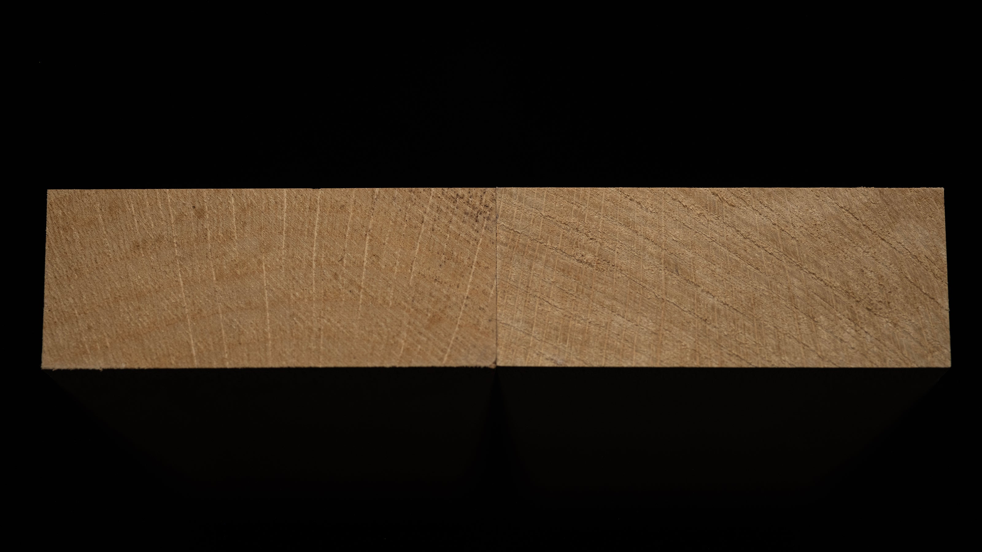 Japanese White Oak Wood Plane Body (Dai) for 70mm Blade