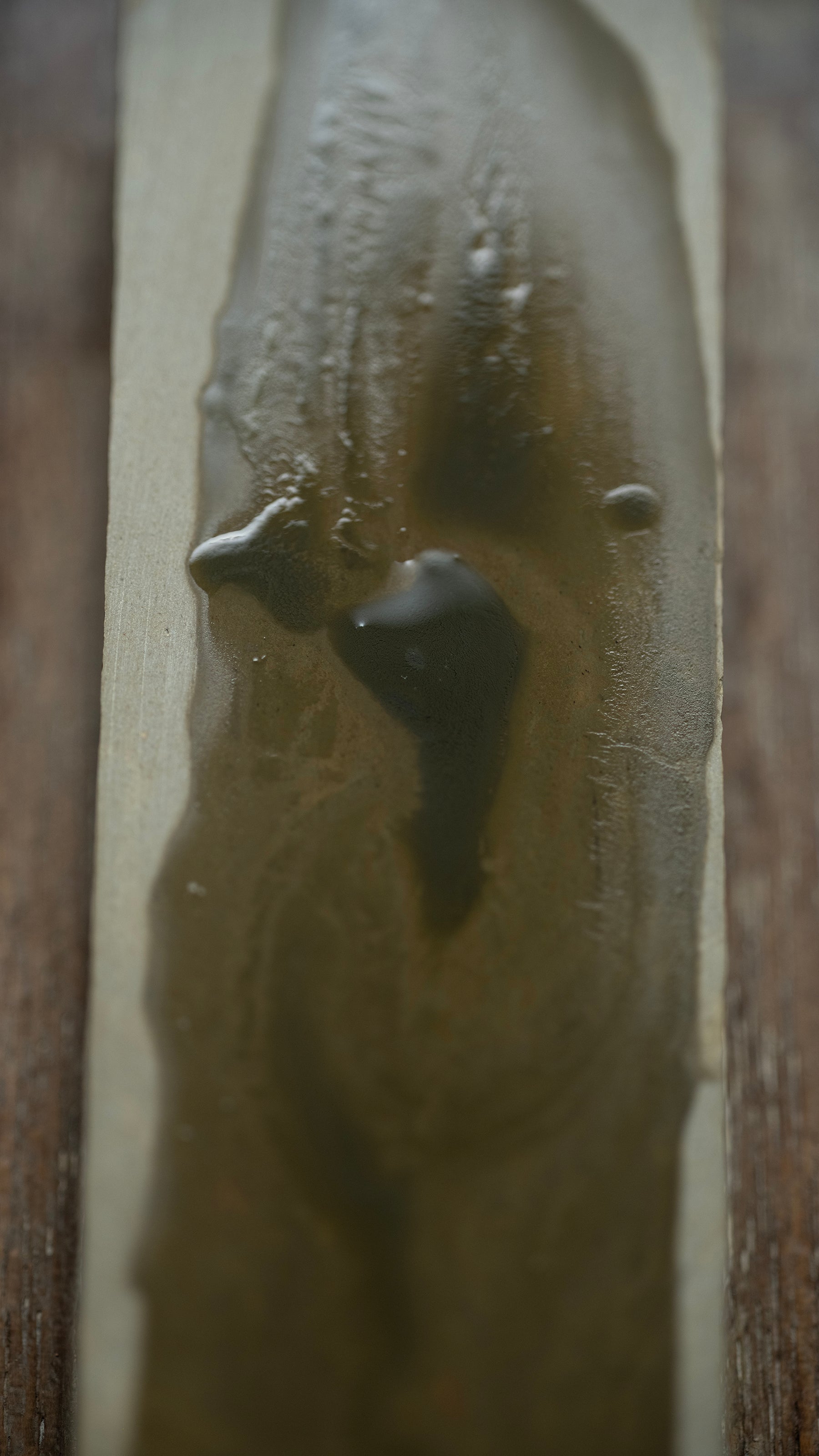 {GIFT} Tomae Japanese Natural Finishing Stone - 546g