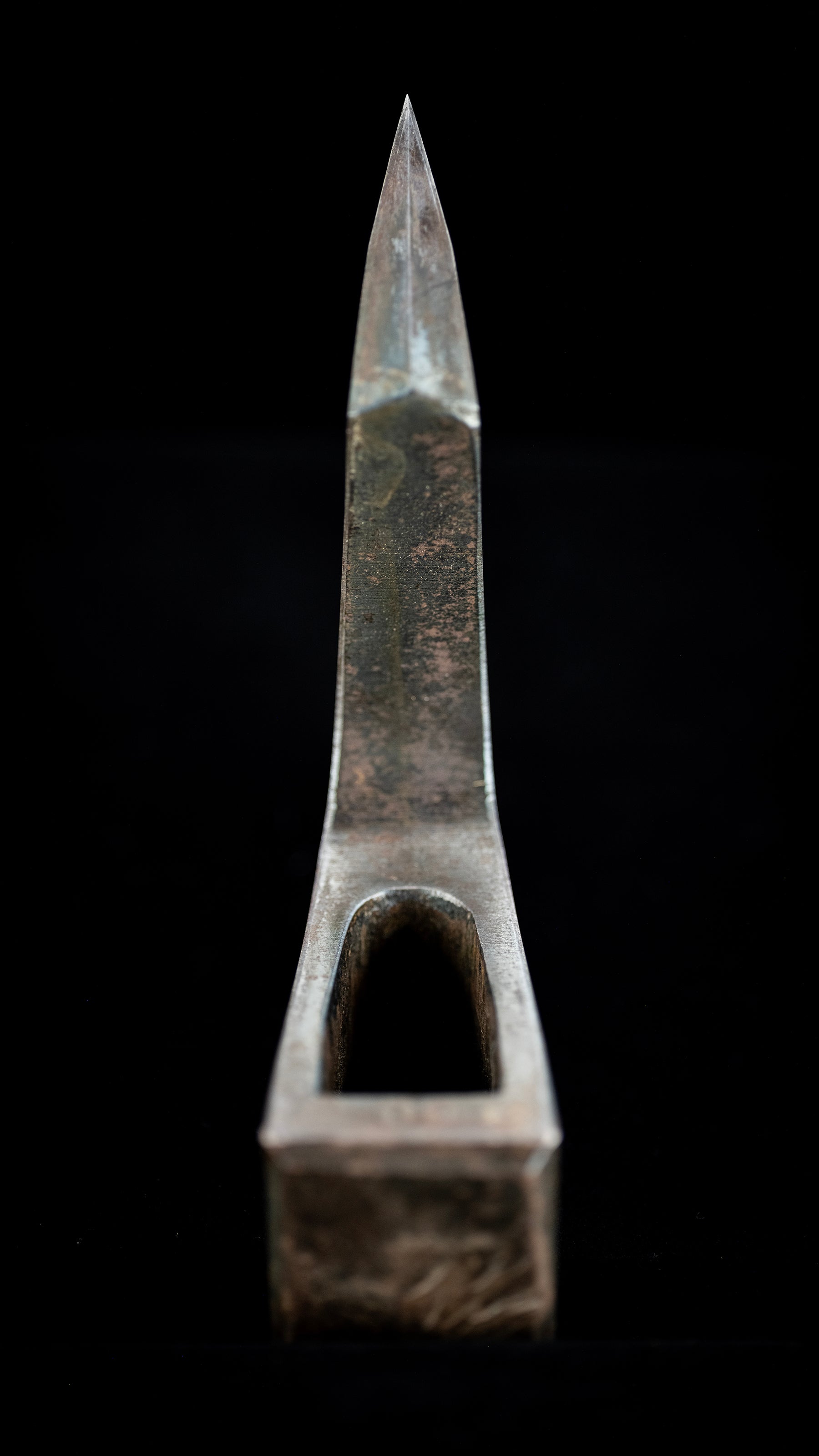 Masakari Japanese Hand Made Axe By Yamashironokami - Tsunbo Style
