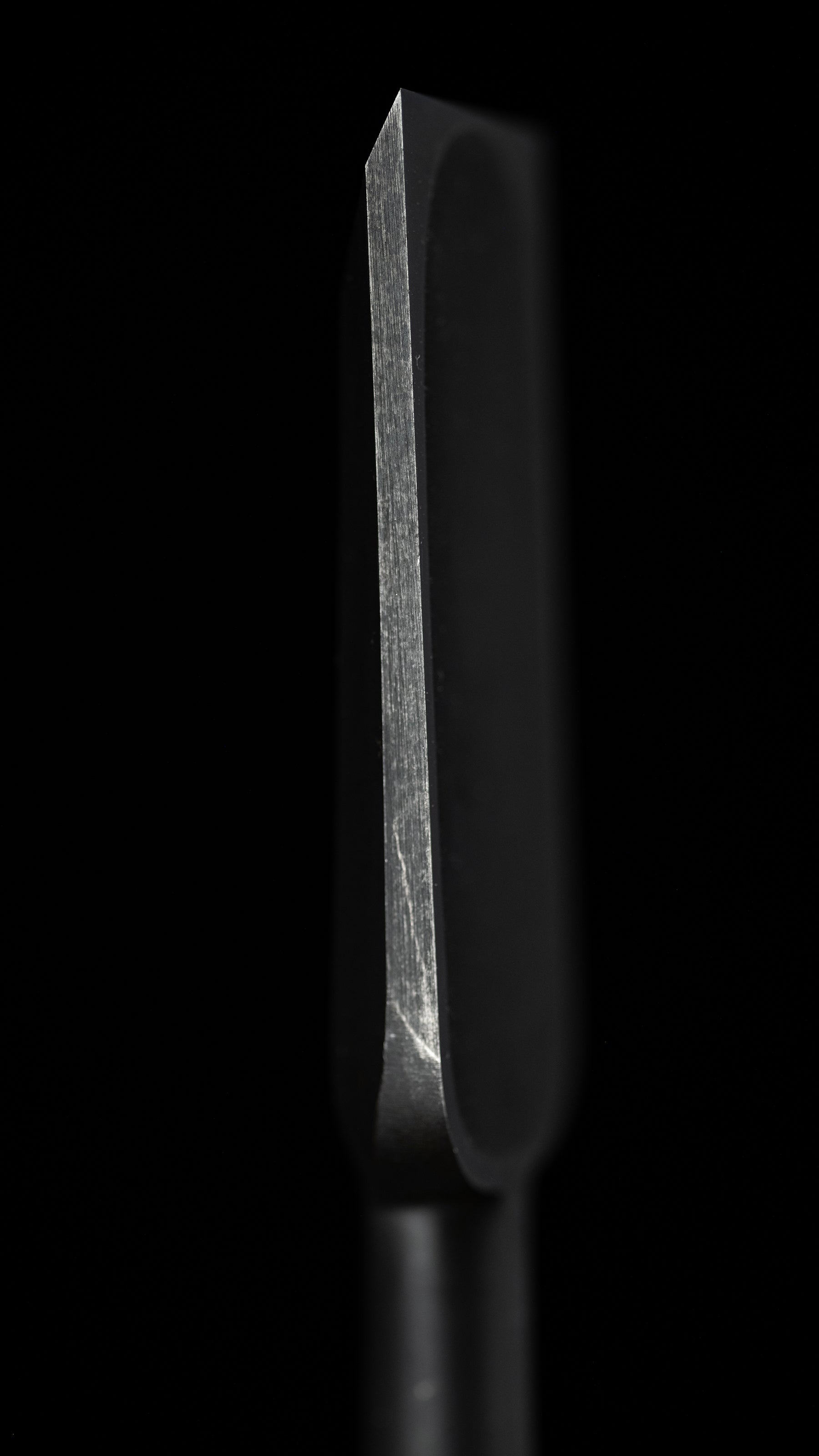 Tataki-Nomi Japanese Custom Made Timber Chisel By Ichihiro Ⅱ - 48mm