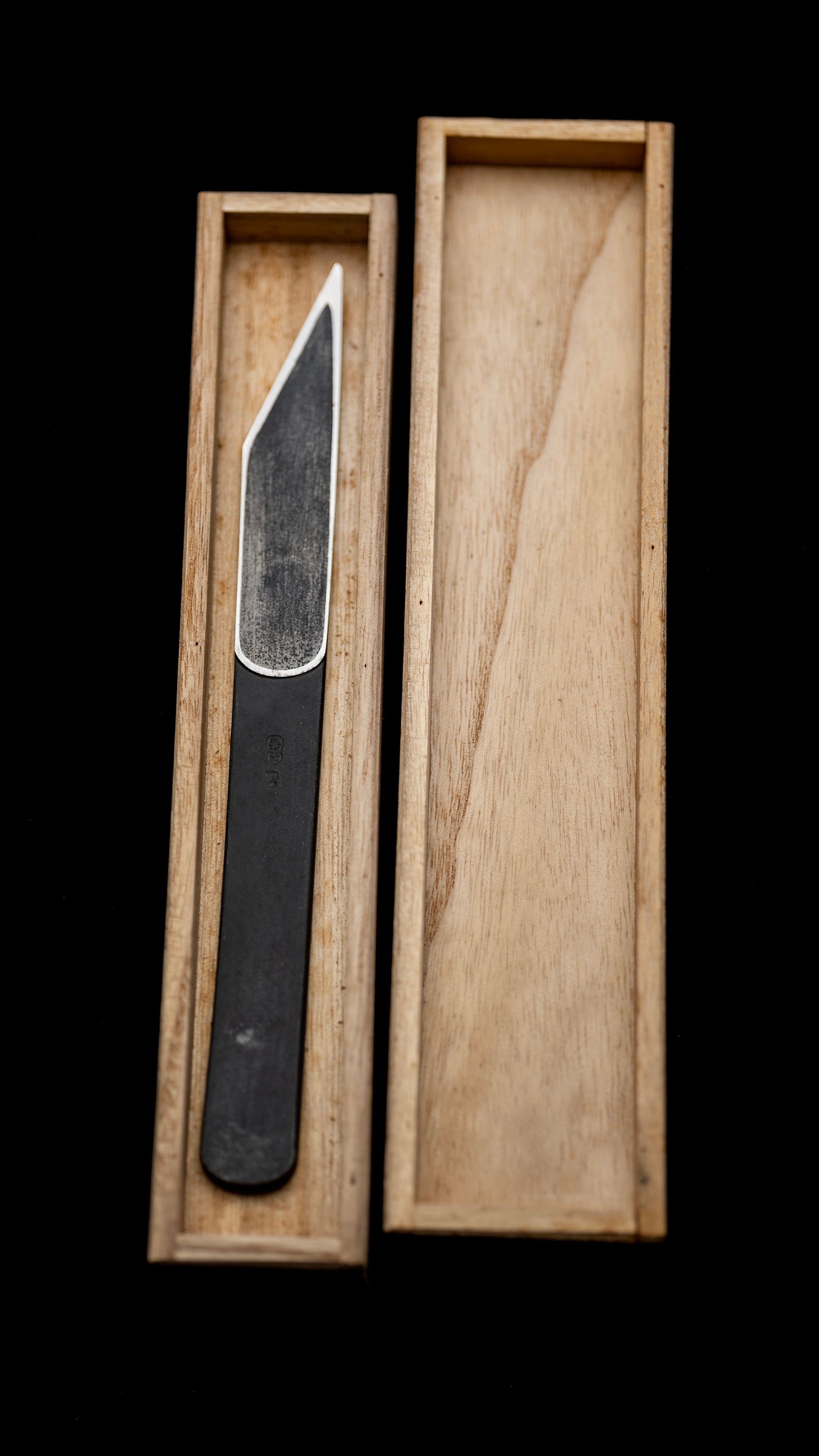 Kiridashi Knife By Second Generation Masayoshi For Right Hand