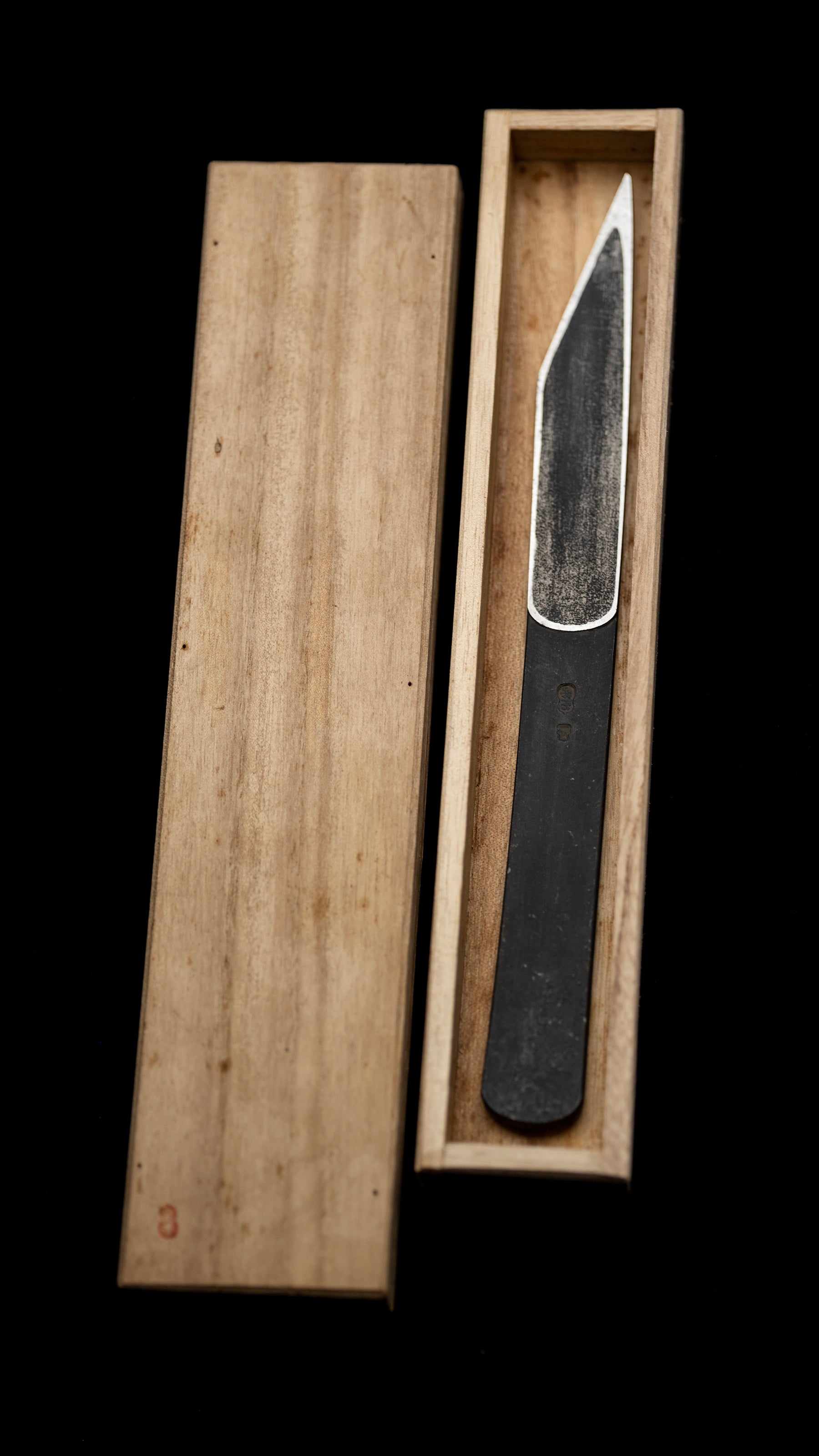 Kiridashi Knife By Second Generation Masayoshi For Right Hand ②