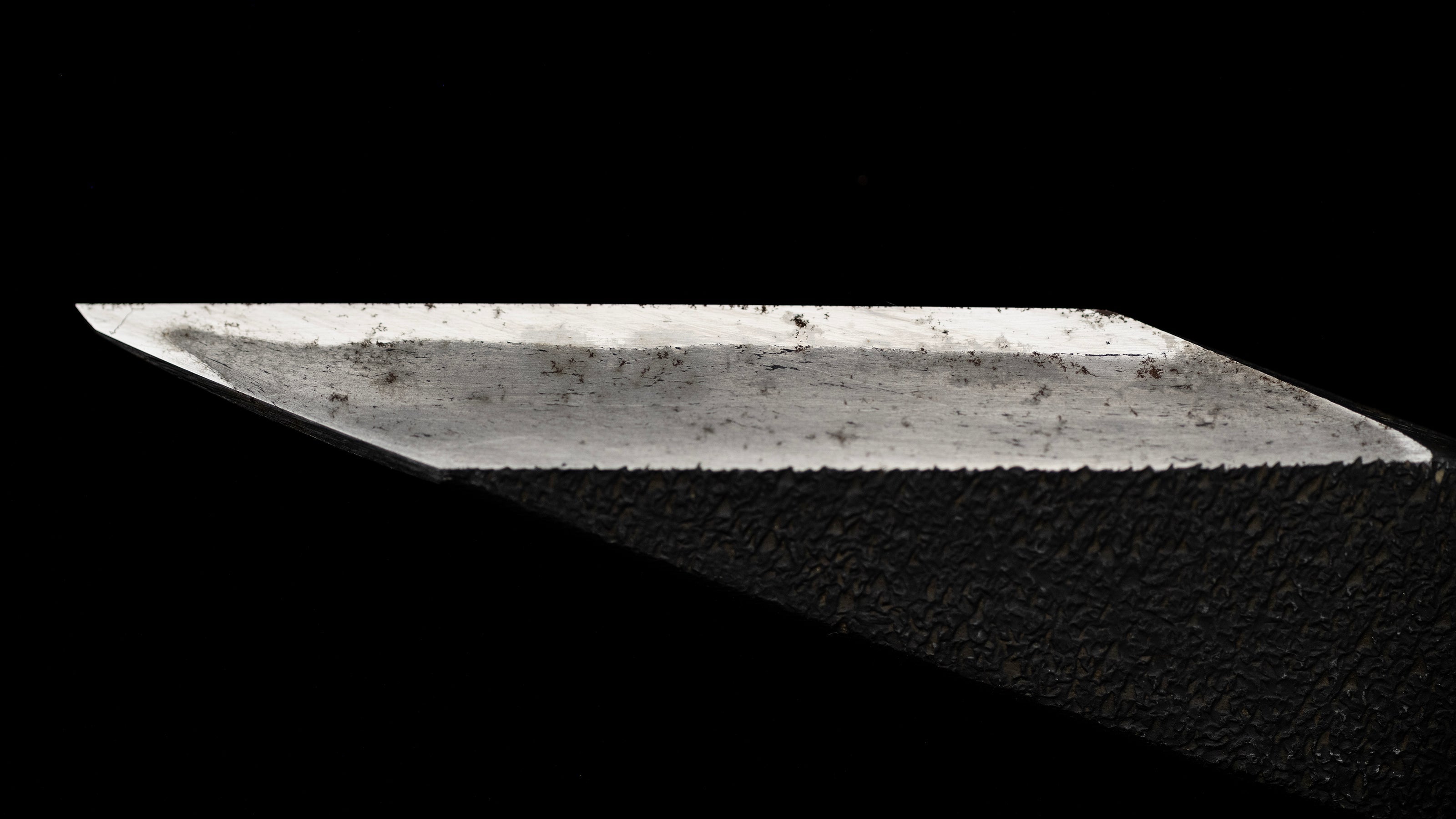 Kiridashi Knife By Second Generation Masayoshi For Right Hand ②