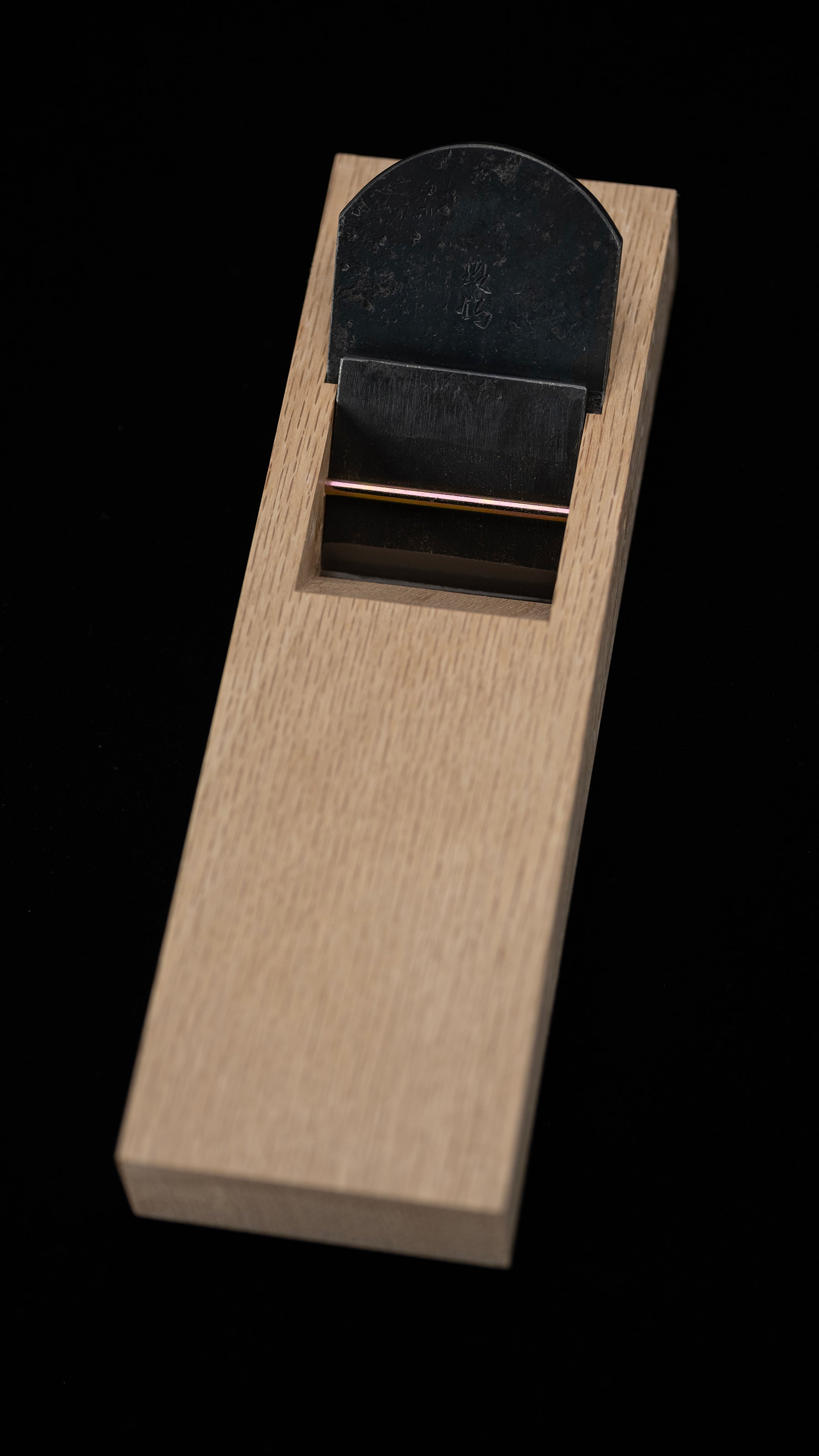 Hira-ganna Japanese Smoothing Plane By Keizaburo- 60mm