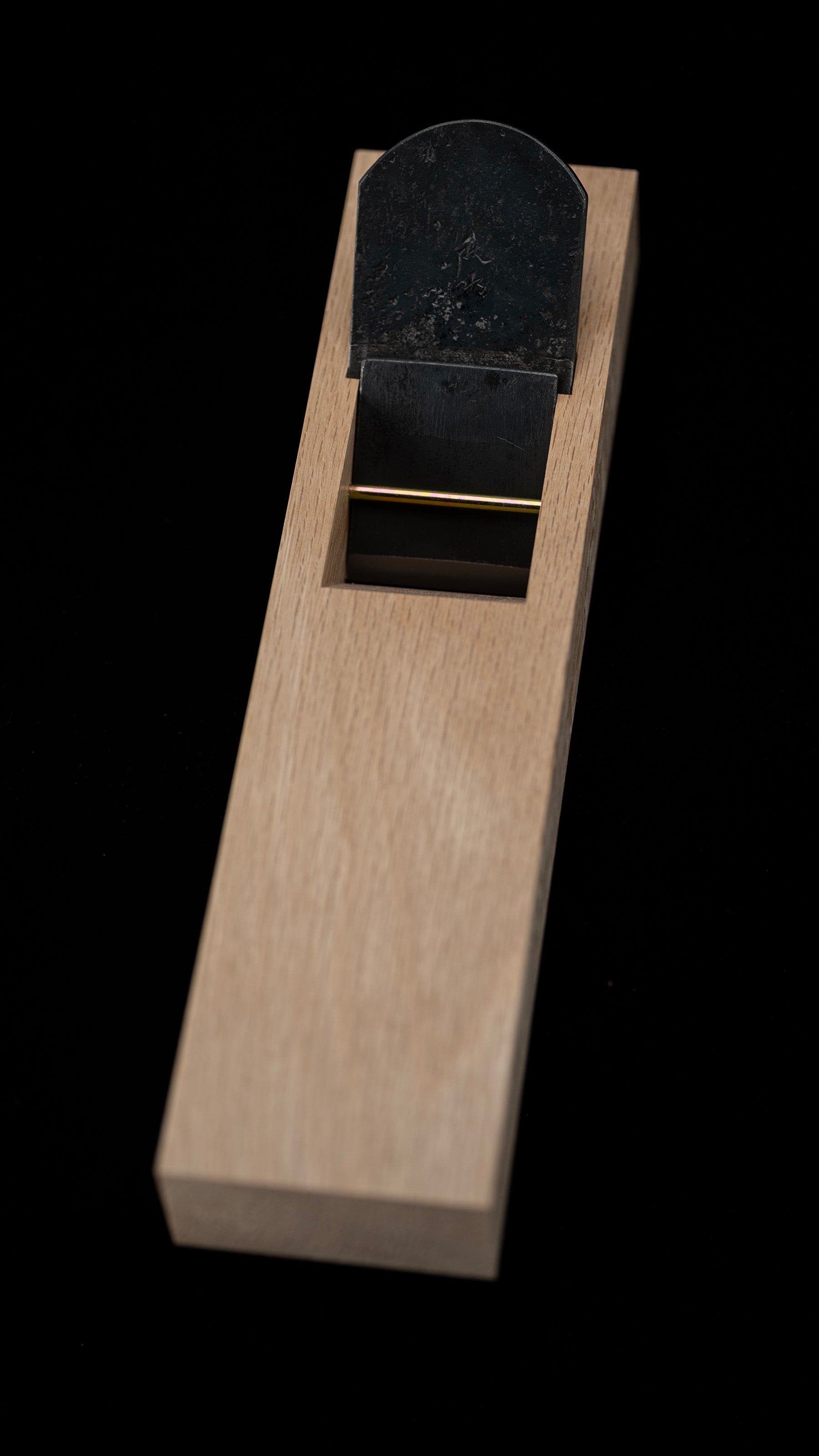 Hira-ganna Japanese Smoothing Plane By Keizaburo- 55mm