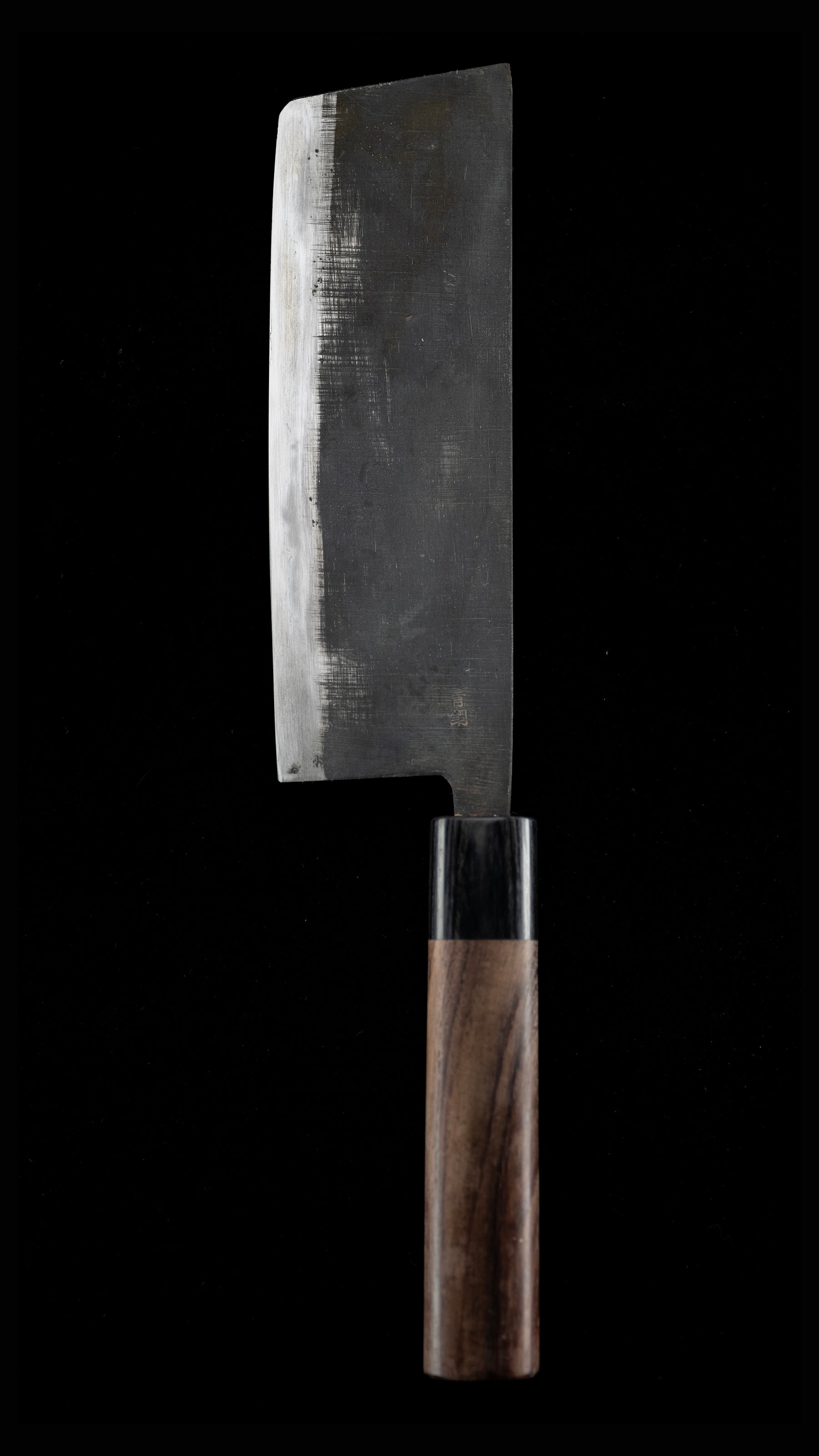 Nakiri Knife Japanese Vegetable Knife By Sekikanehira  -165mm