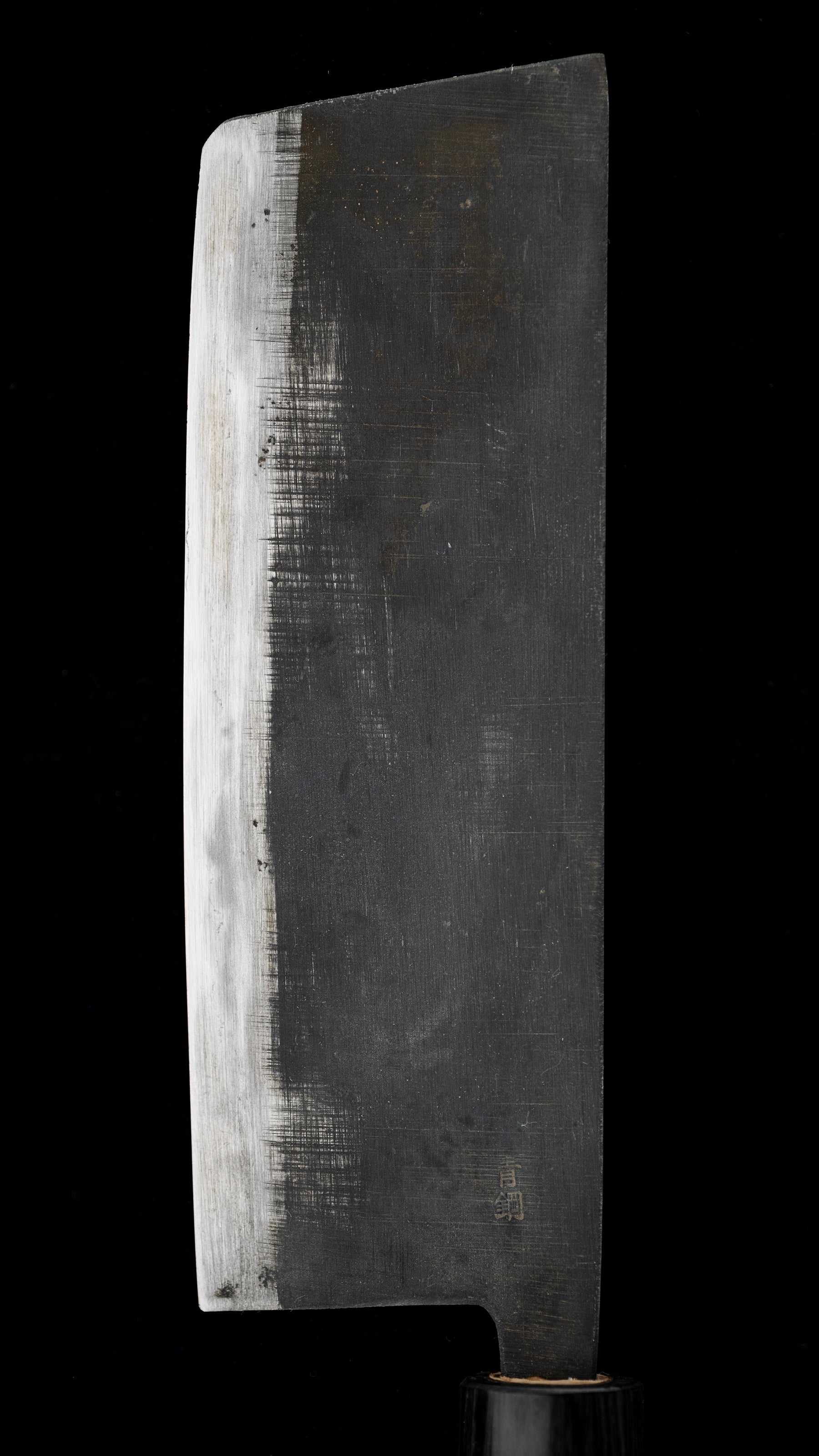 Nakiri Knife Japanese Vegetable Knife By Sekikanehira  -165mm