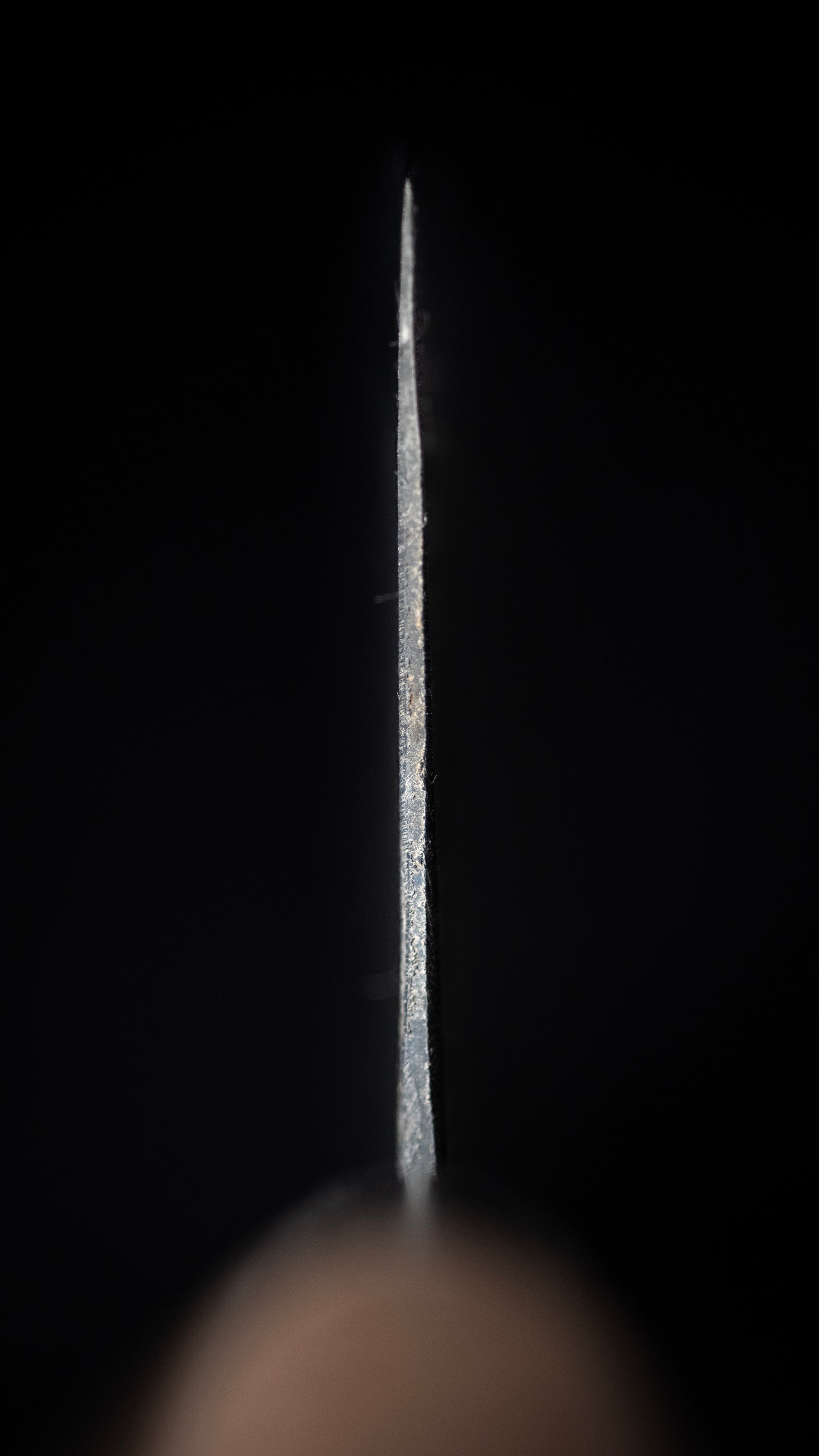 Nakiri Knife Japanese Vegetable Knife By Sekikanehira  -165mm