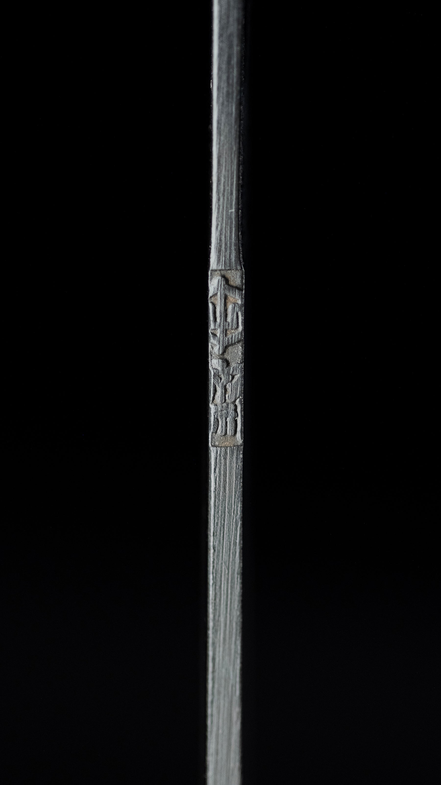 Mukomachi-Nomi Japanese Custom Made Mortise Chisel By Tasai - 2mm