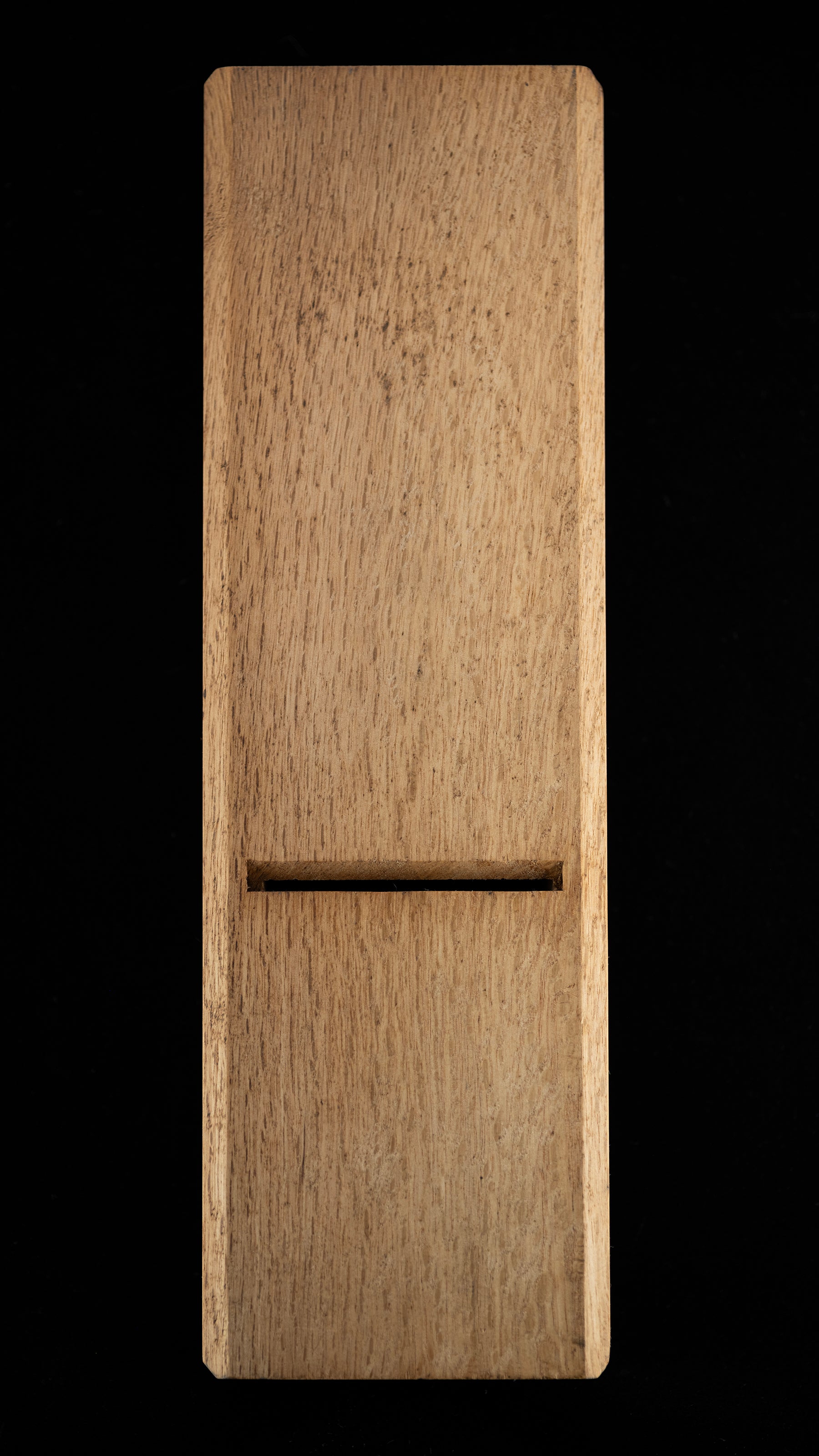 Japanese White Oak Wood Plane Body (Dai) for 75mm Blade
