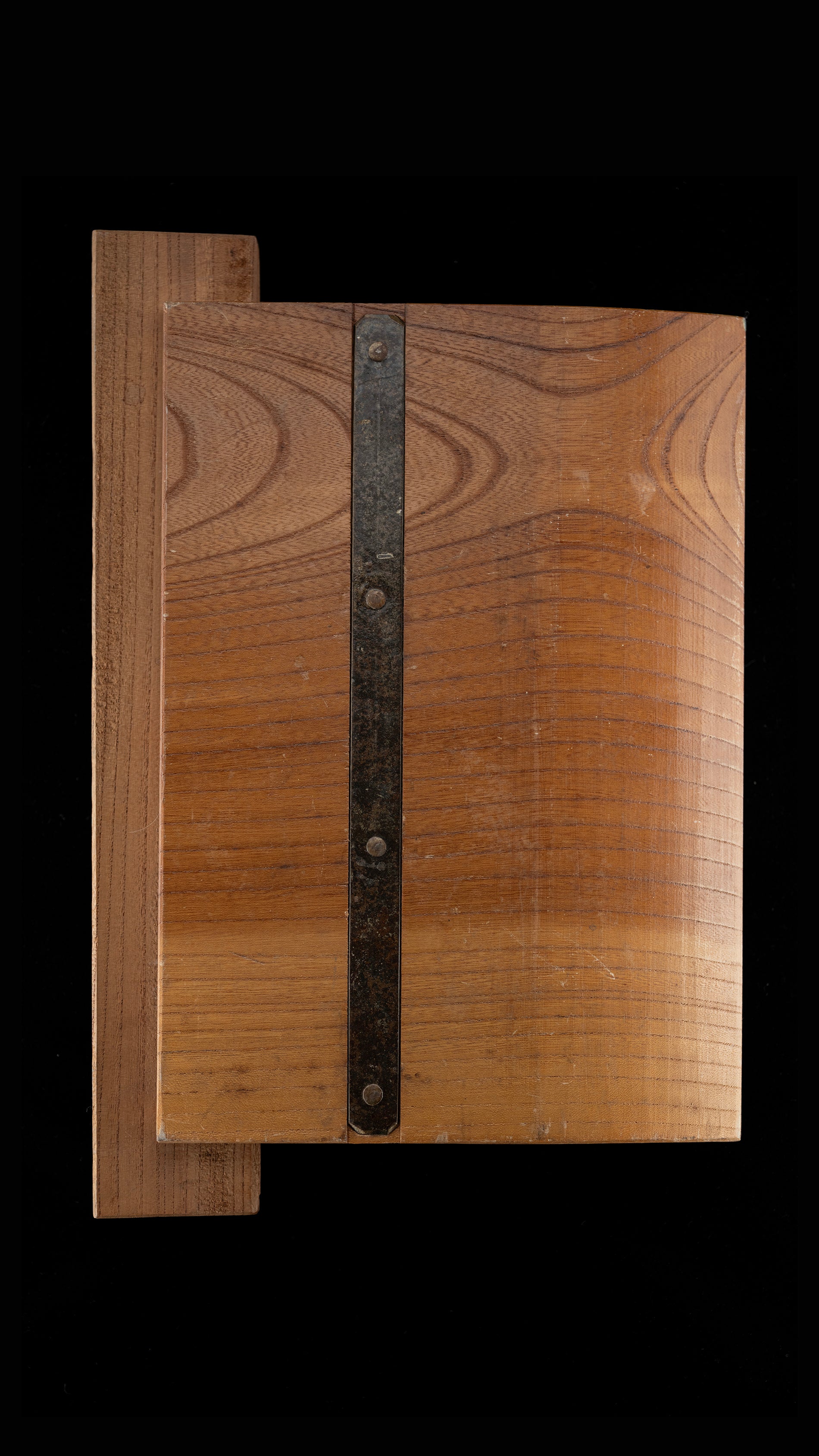 Metate Tool "Hasami-ita" for Japanese saws ②
