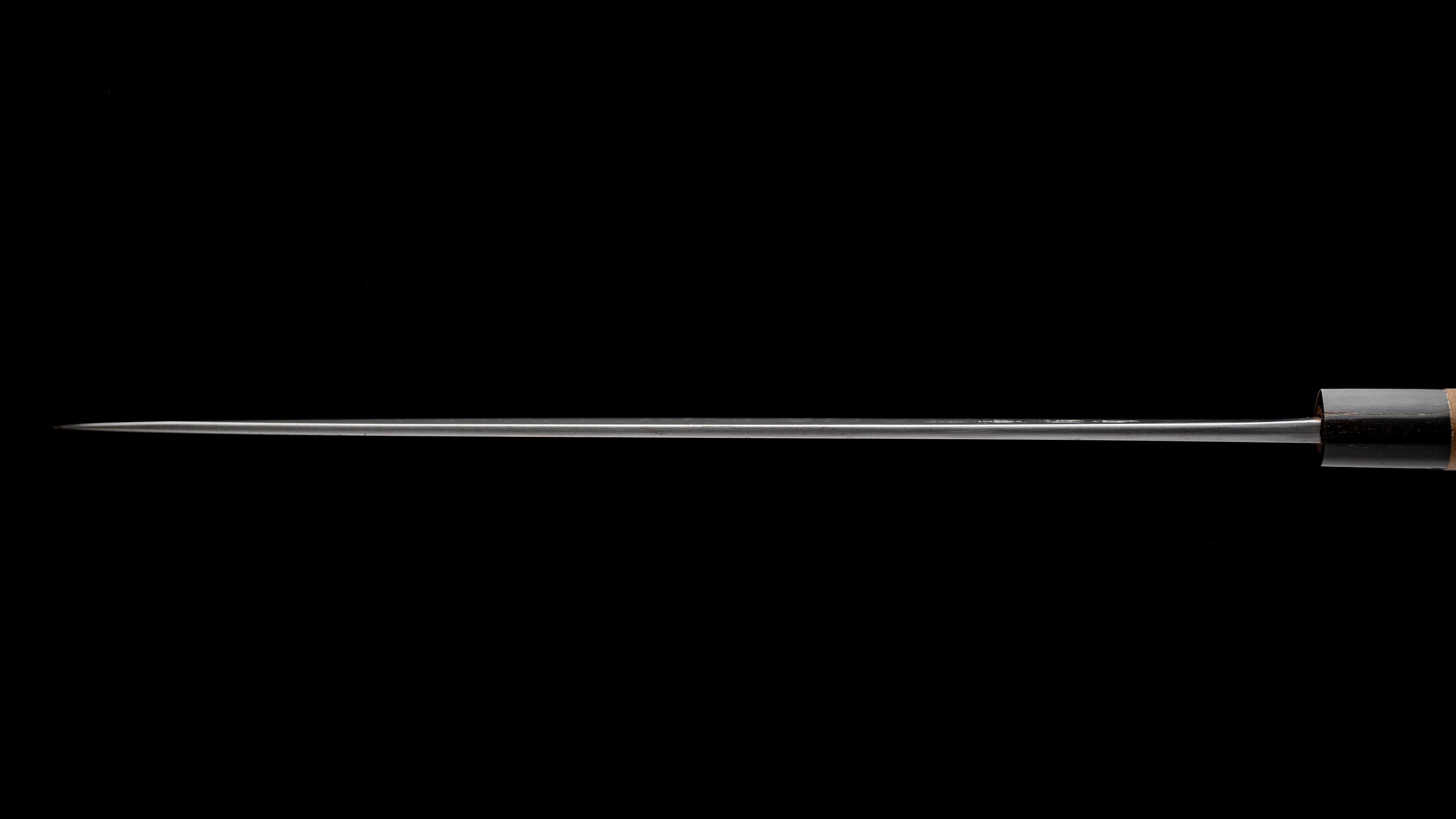 Kitaechi Yanagiba Knife Japanese Sashimi Knife By Shigefusa For Right Hand - 300mm