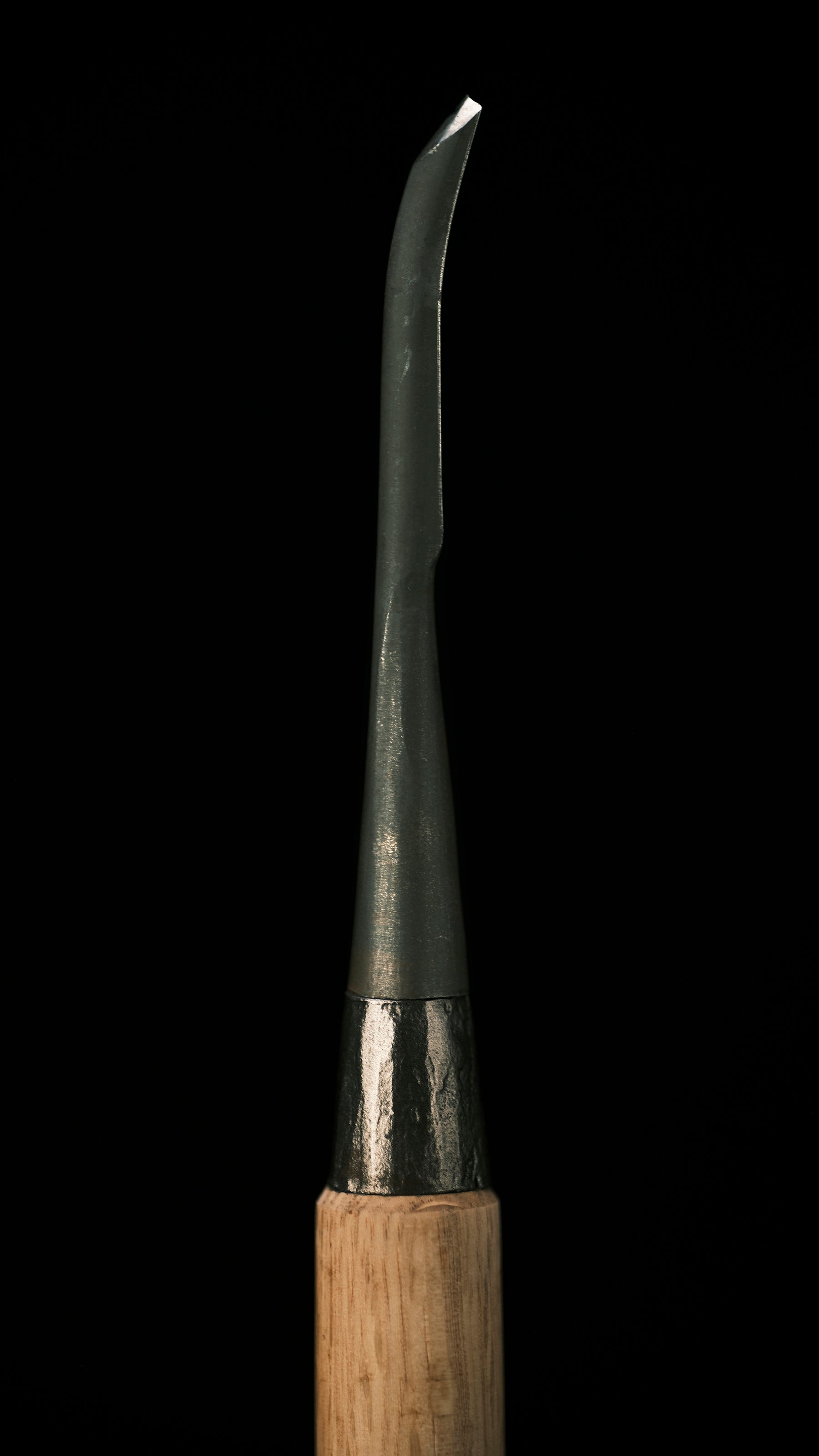 Spoon Gouge Chisel By Kiyohisa - 6mm