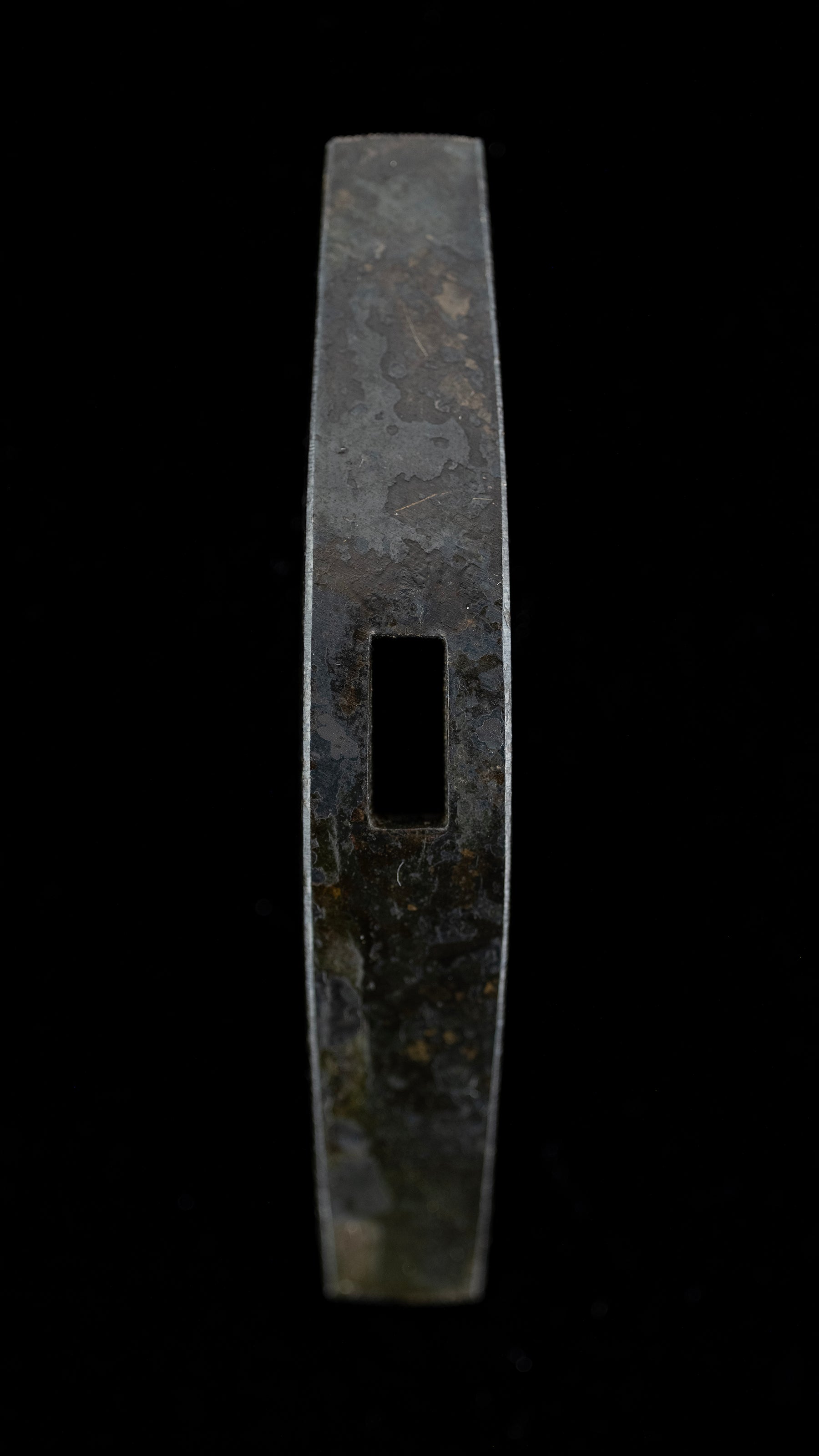 Metate-Tsuchi Japanese Hand Made Saw set Hammer by Hishikan - S
