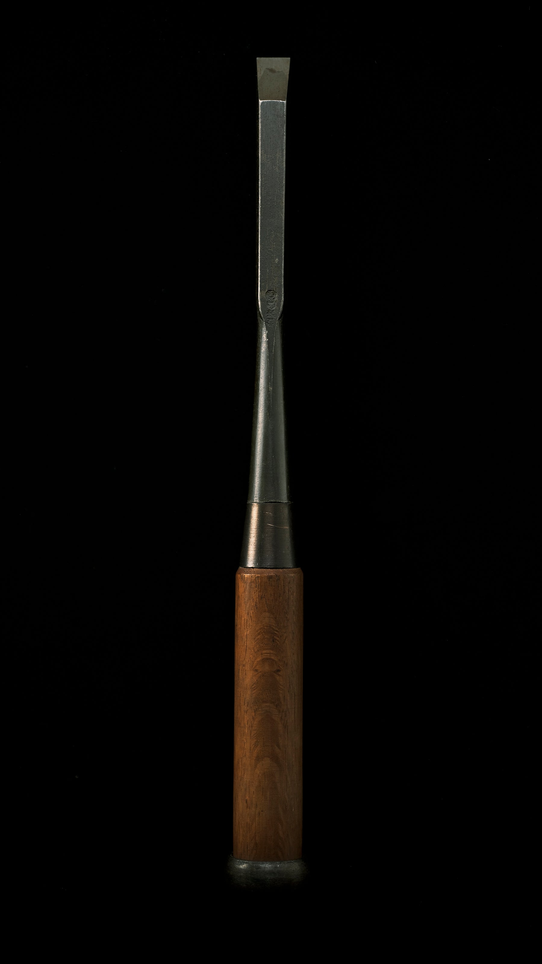 Tataki-Nomi Japanese Hand Made Timber Chisel By Hidari-Hisahiro - 12mm