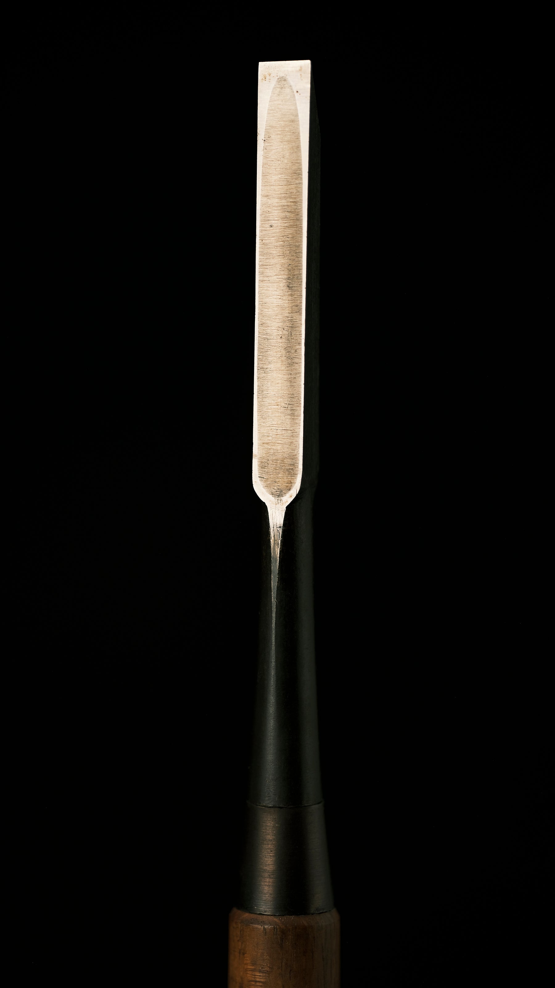 Tataki-Nomi Japanese Hand Made Timber Chisel By Hidari-Hisahiro - 12mm