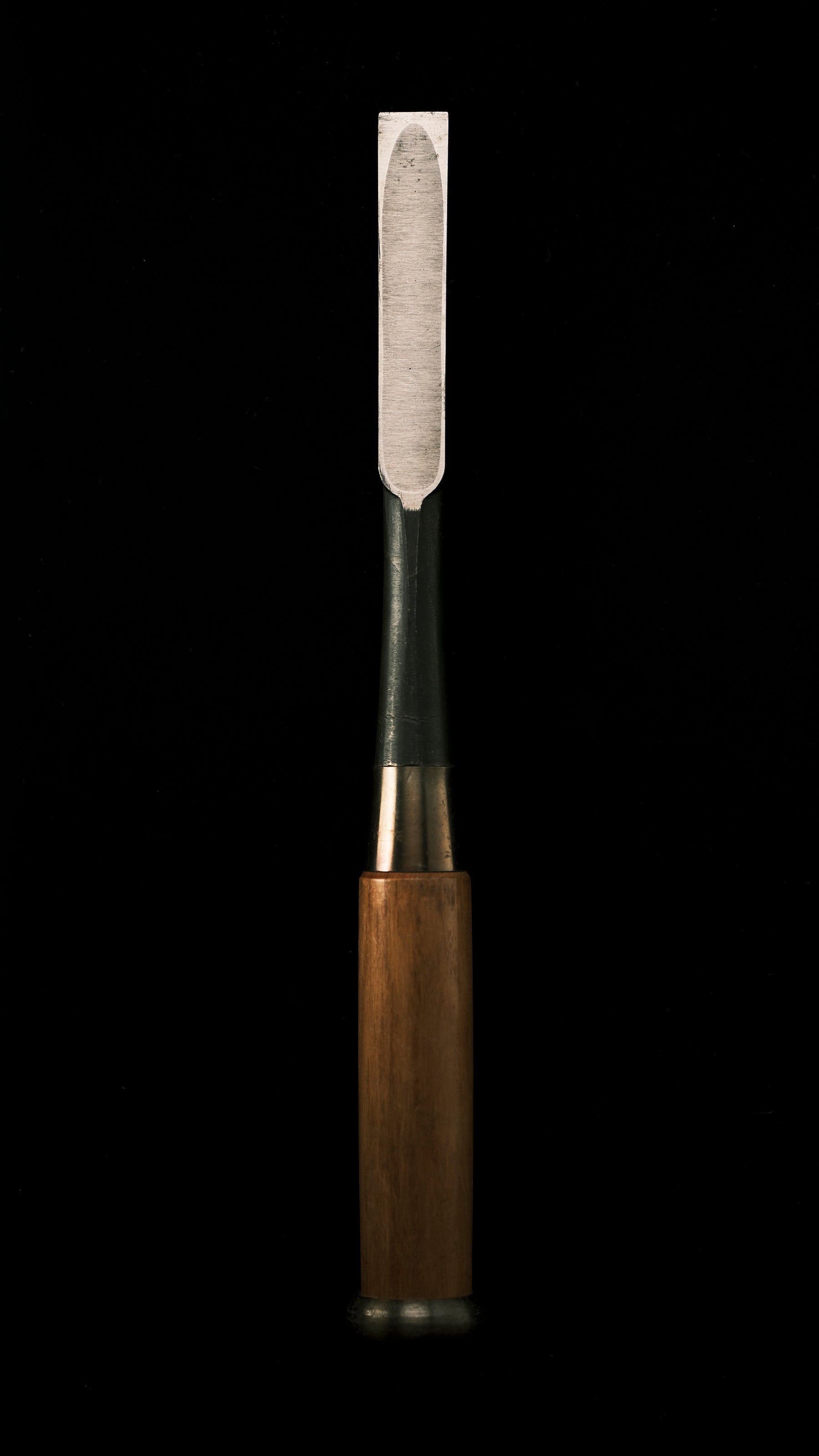 Tataki-Nomi Japanese Hand Made Timber Chisel By Hidari-Hisasaku - 18mm