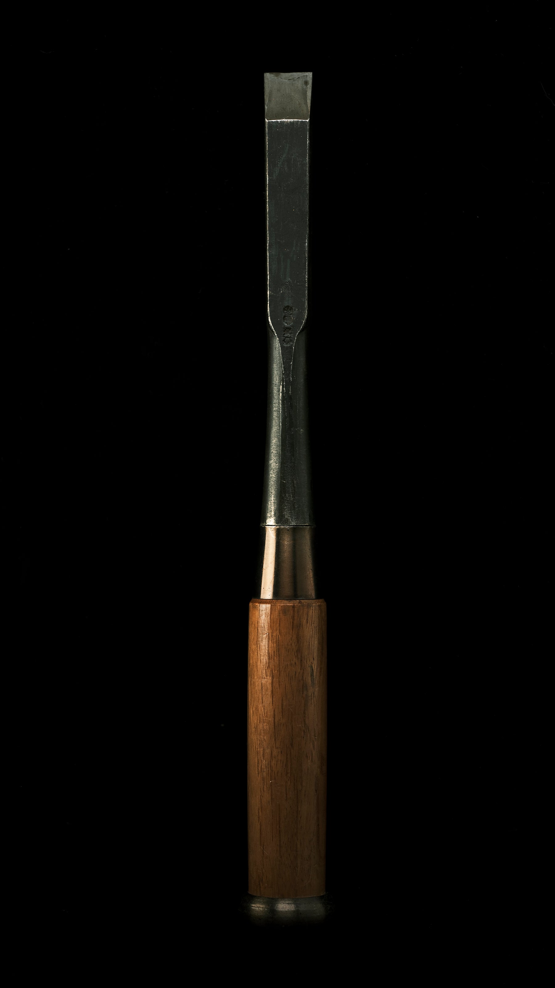 Tataki-Nomi Japanese Hand Made Timber Chisel By Hidari-Hisasaku - 18mm