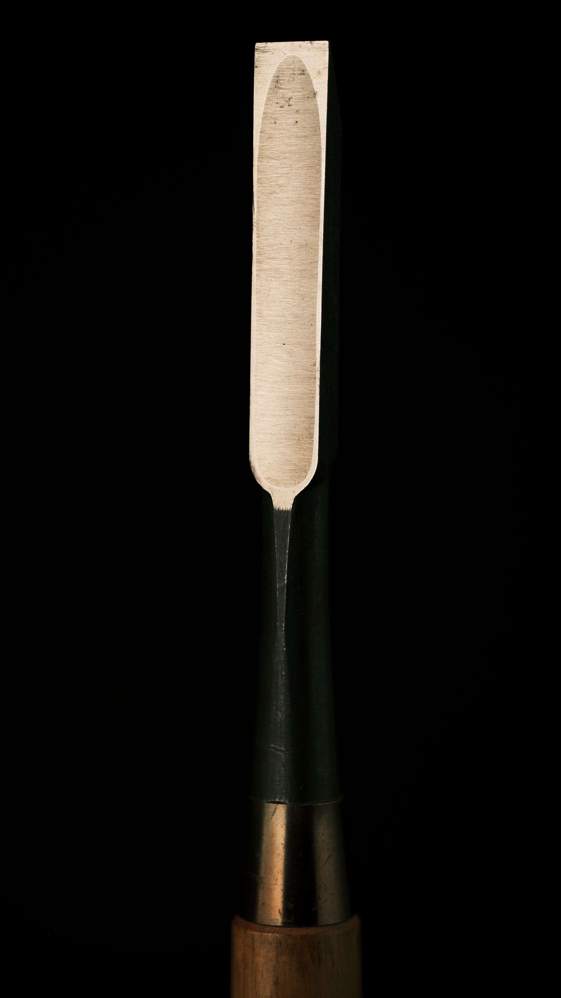 Tataki-Nomi Japanese Hand Made Timber Chisel By Hidari-Hisasaku - 18mm