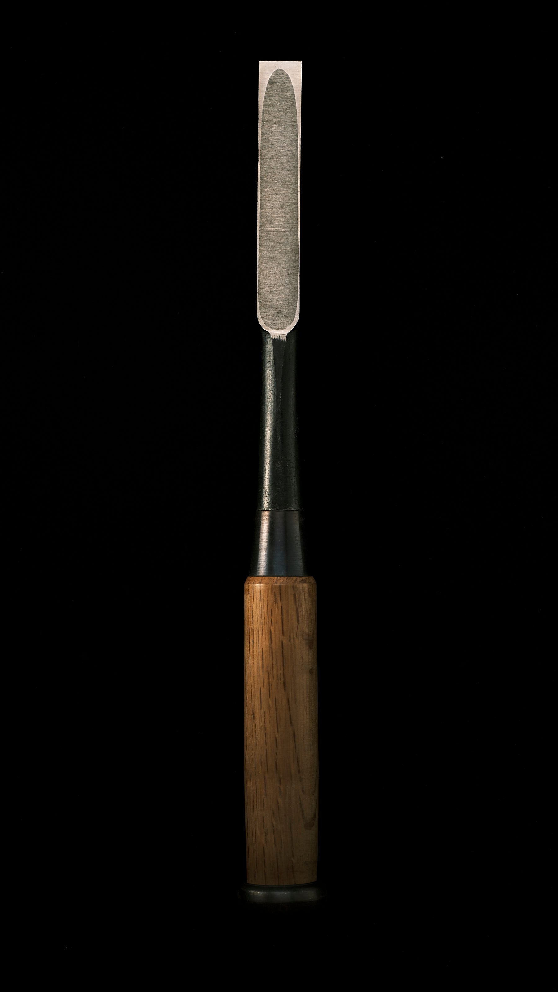 Tataki-Nomi Japanese Hand Made Timber Chisel By Hidari-Hisasaku - 15mm