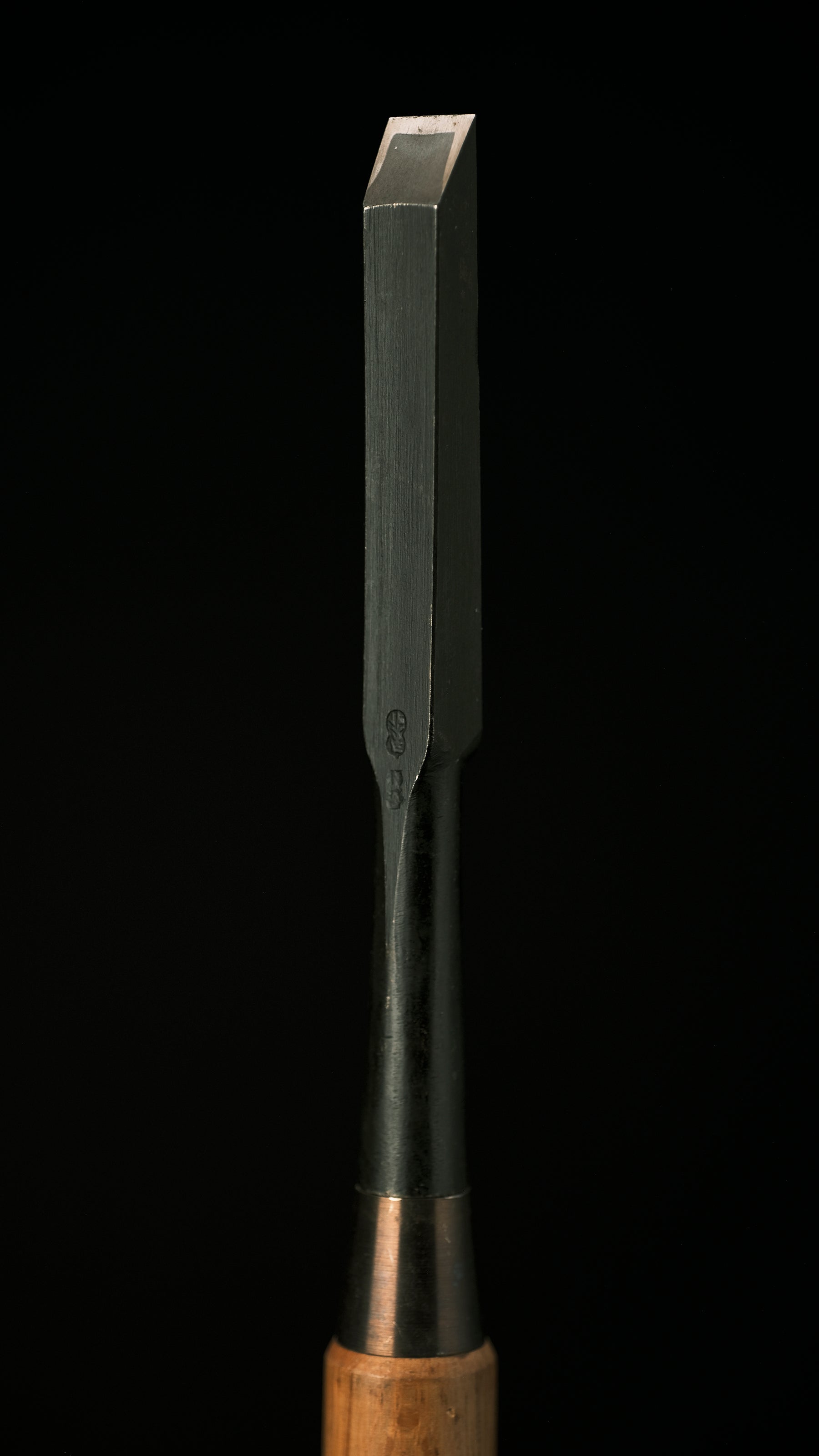 Tataki-Nomi Japanese Hand Made Timber Chisel By Hidari-Hisasaku - 15mm