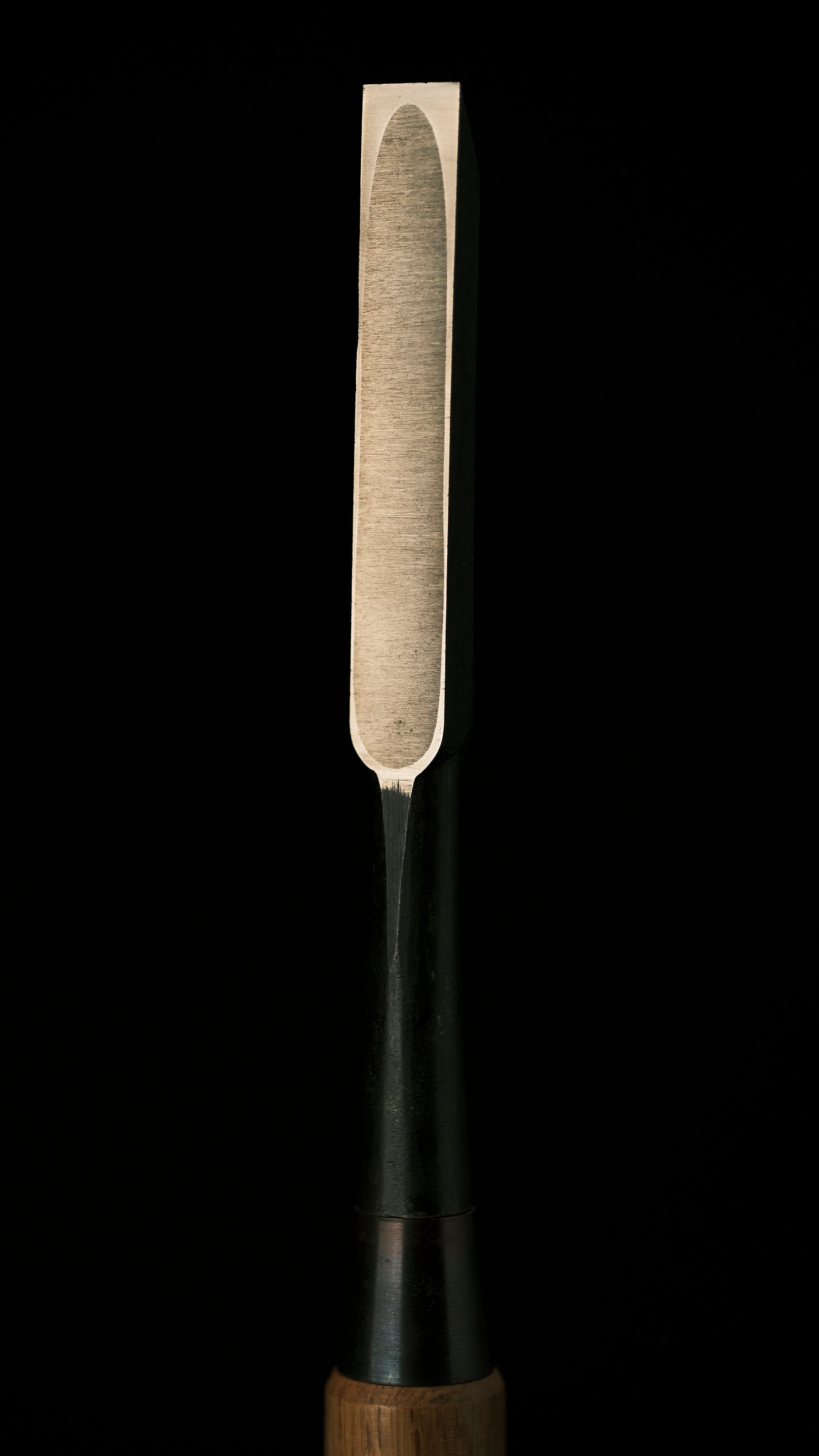 Tataki-Nomi Japanese Hand Made Timber Chisel By Hidari-Hisasaku - 15mm