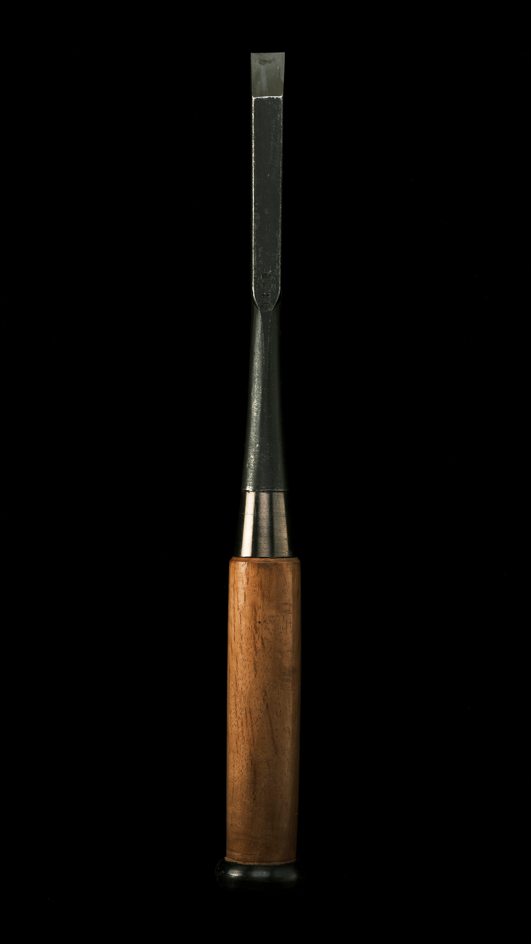 Tataki-Nomi Japanese Hand Made Timber Chisel By Hidari-Hisasaku - 12mm「1」