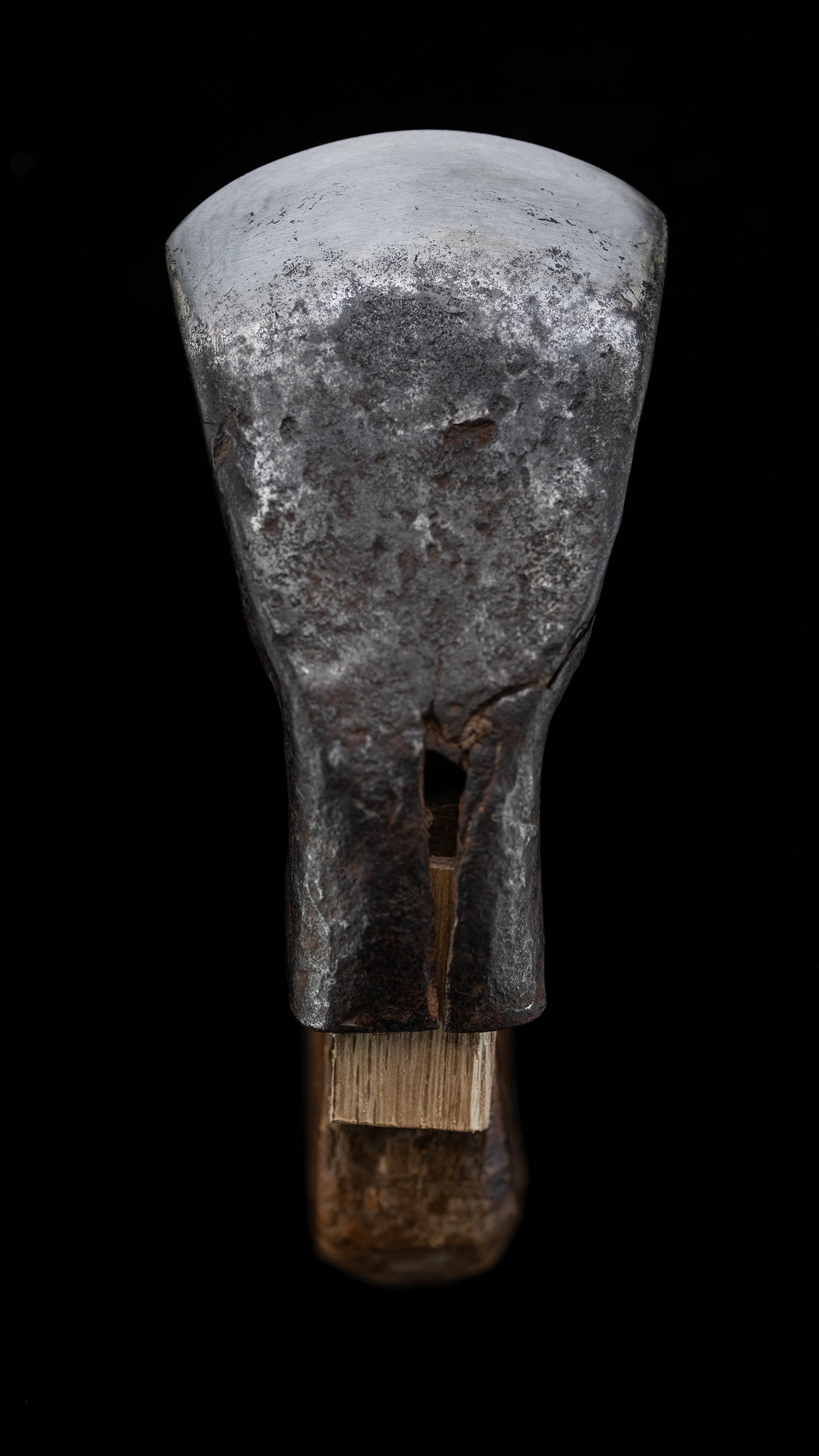 Usubori-Chouna Japanese Traditional Wooden Mortar Craftsman Tool by Miyoshinagamichi