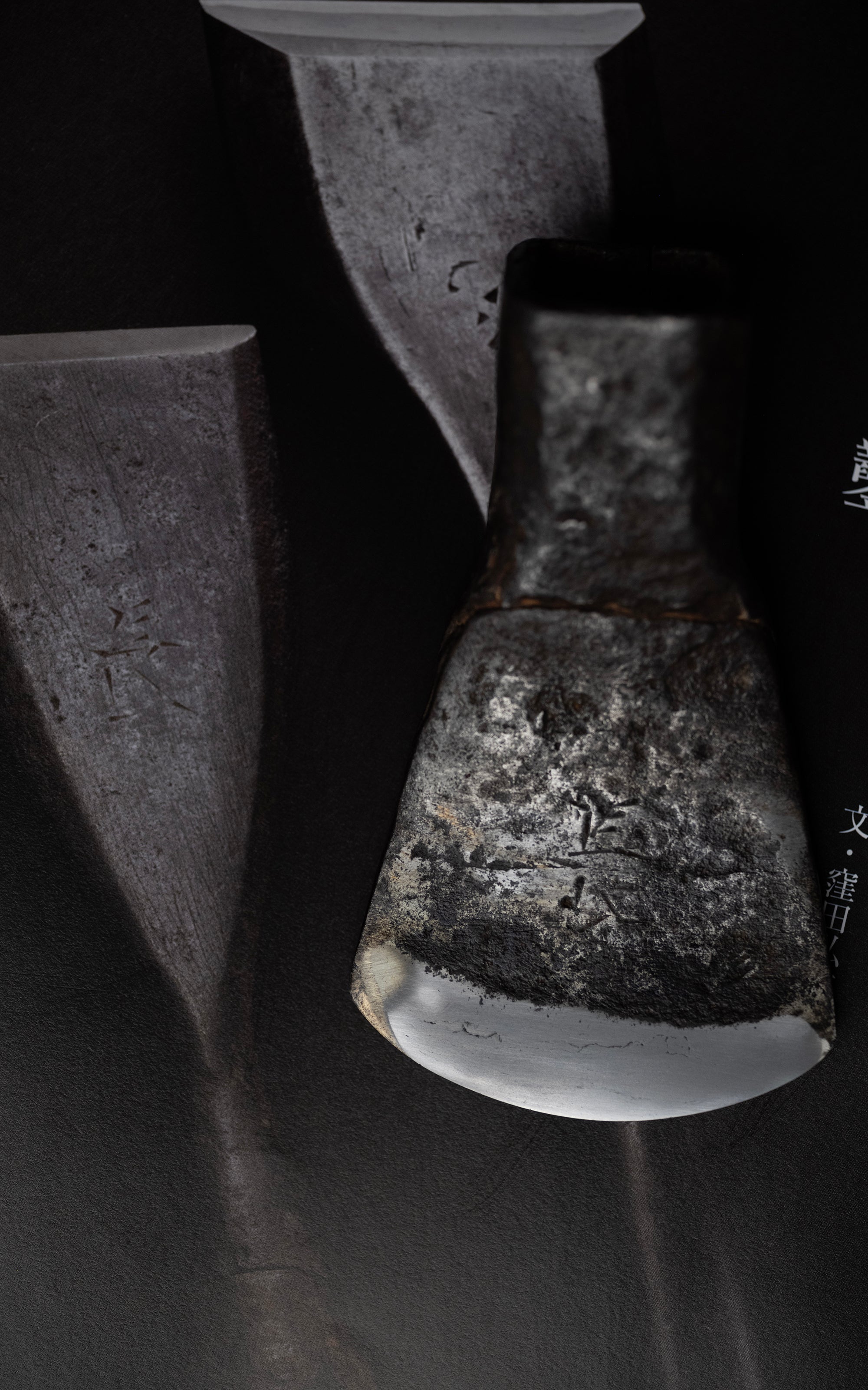 Usubori-Chouna Japanese Traditional Wooden Mortar Craftsman Tool by Miyoshinagamichi