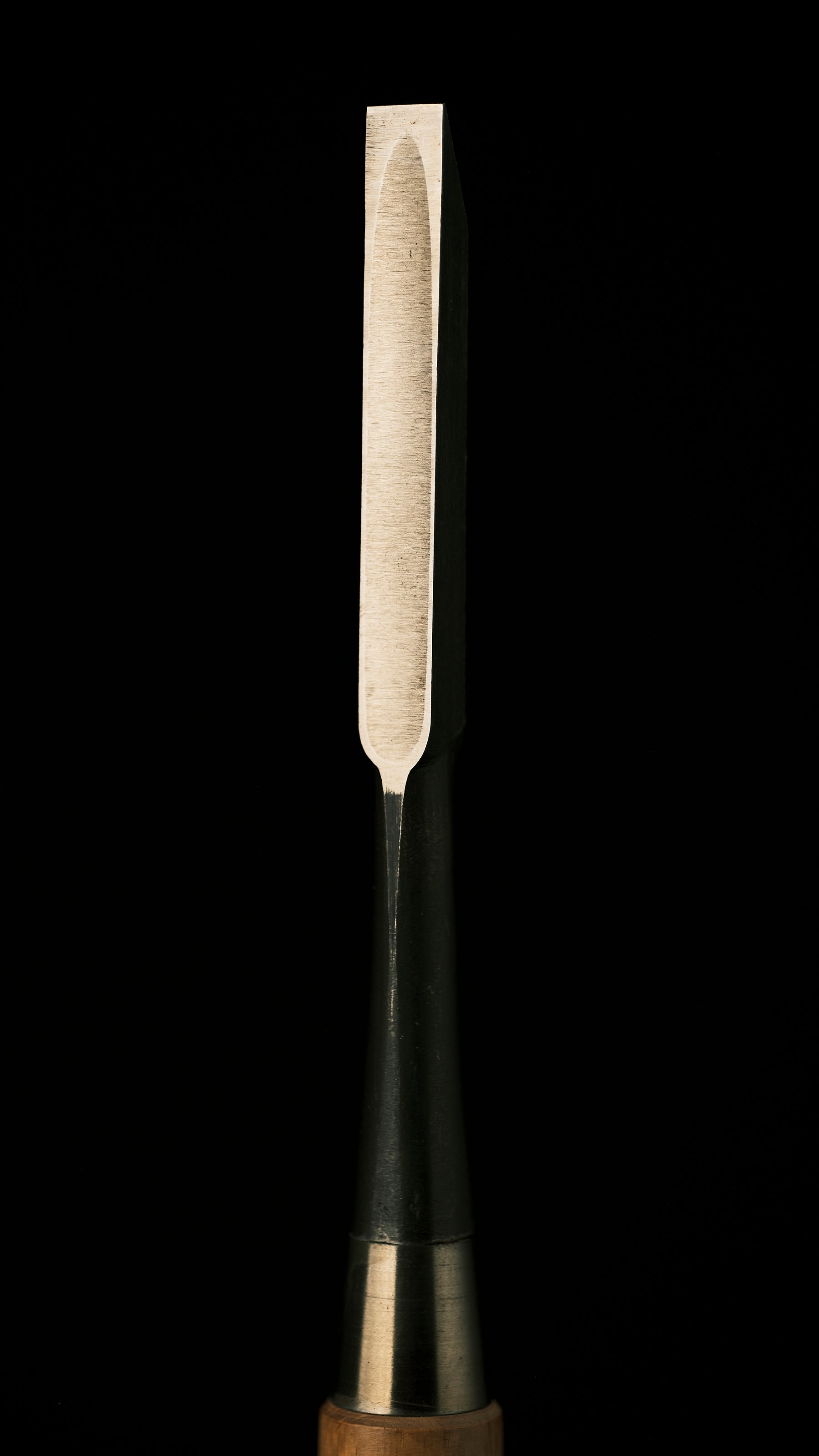 Tataki-Nomi Japanese Hand Made Timber Chisel By Hidari-Hisasaku - 12mm「1」