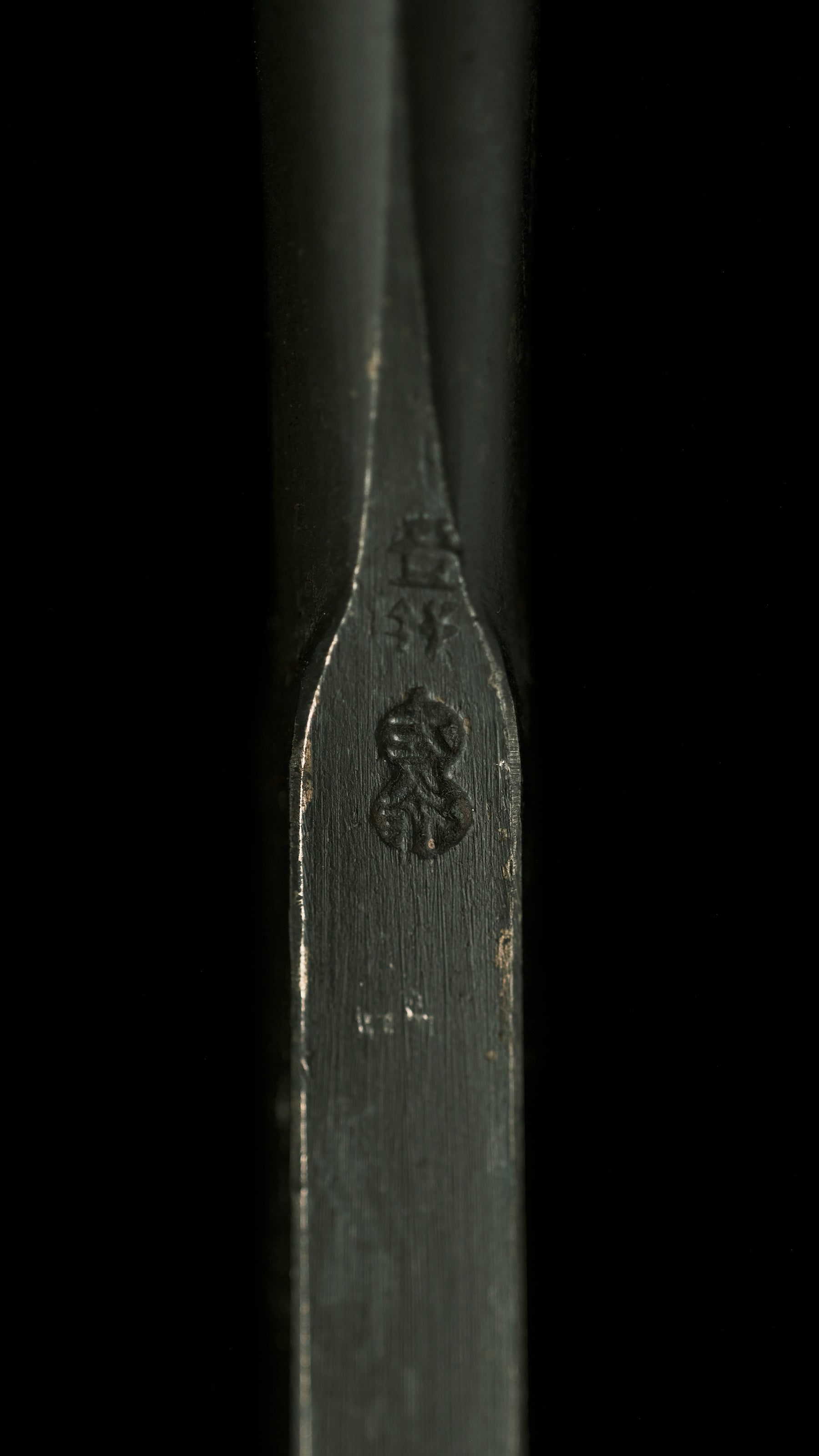 Tataki-Nomi Japanese Hand Made Timber Chisel By Hidari-Hisasaku - 12mm「2」