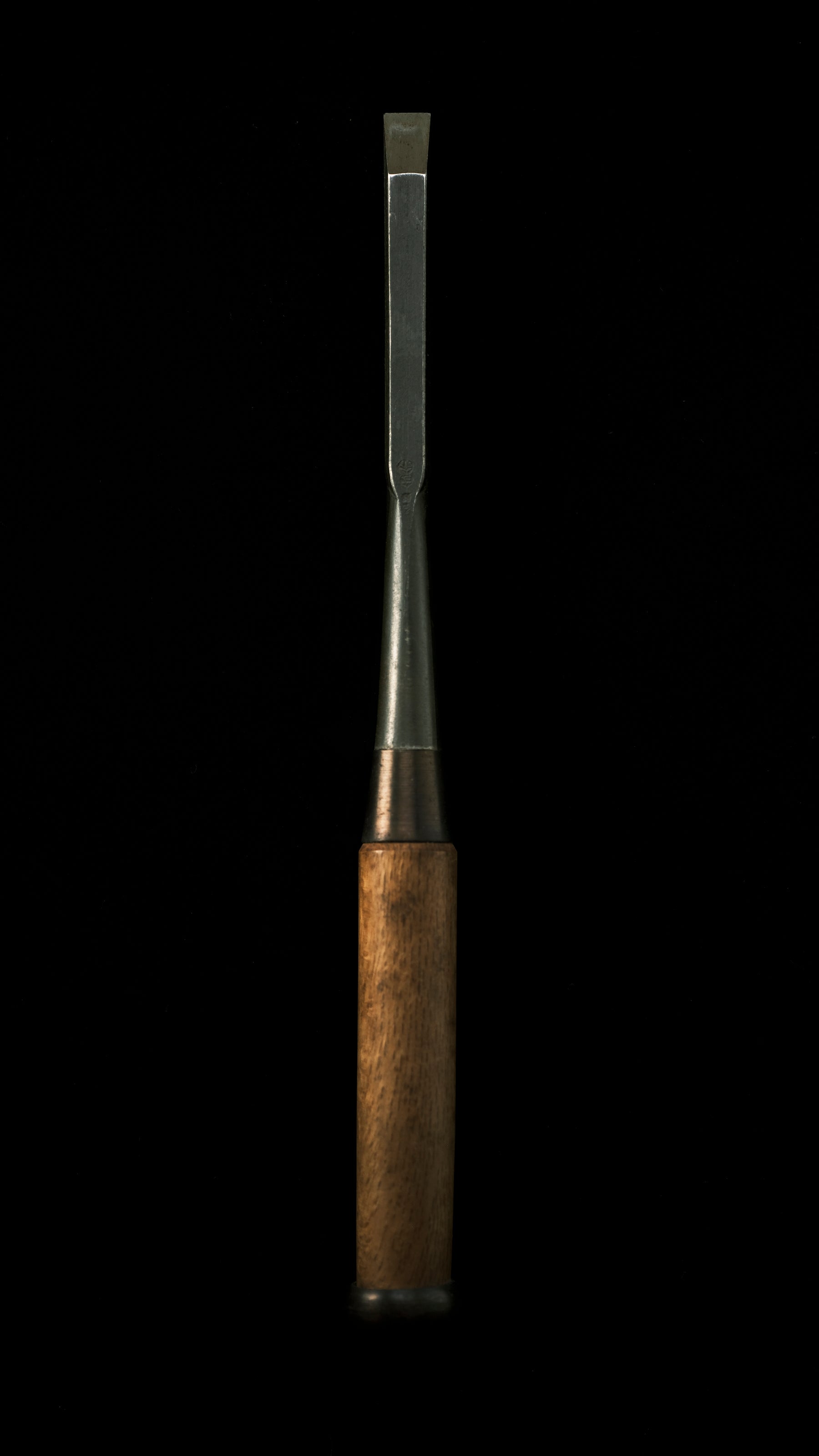 Tataki-Nomi Japanese Hand Made Timber Chisel By Hidari-Hisasaku - 12mm「3」